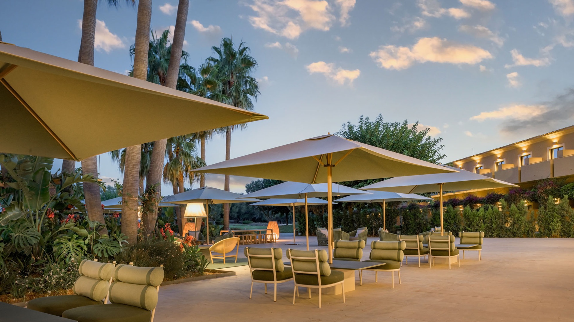 Hacienda Son Antem Golf Resort