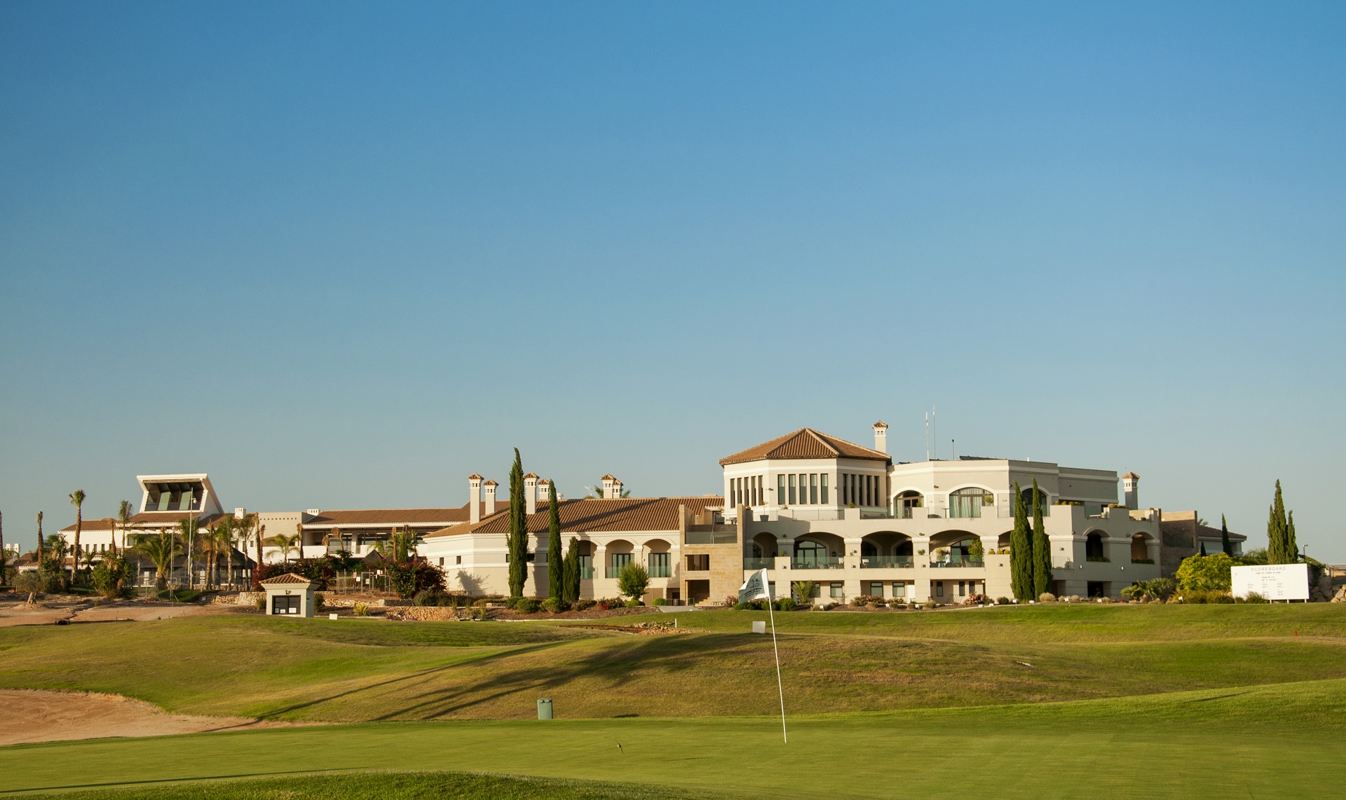 Ona Hacienda del Alamo Golf Resort | Golf i Murcia