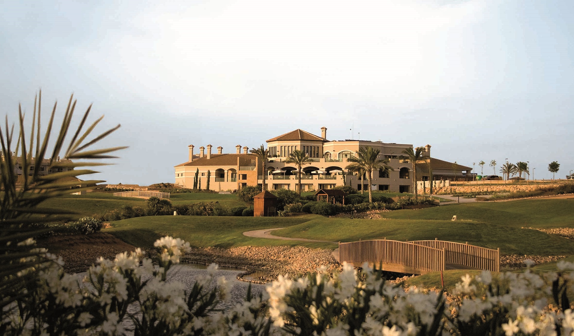 Ona Hacienda del Alamo Golf Resort | Golf i Murcia