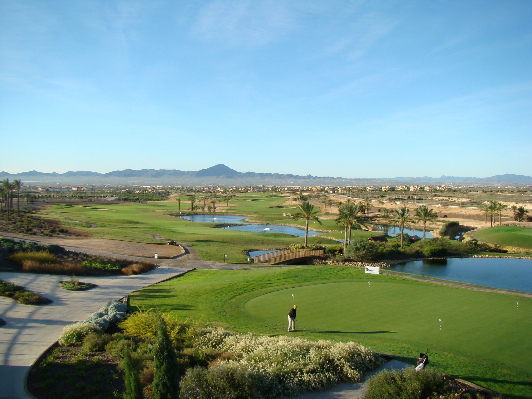 Ona Hacienda del Alamo Golf Resort | Golf i Murcia