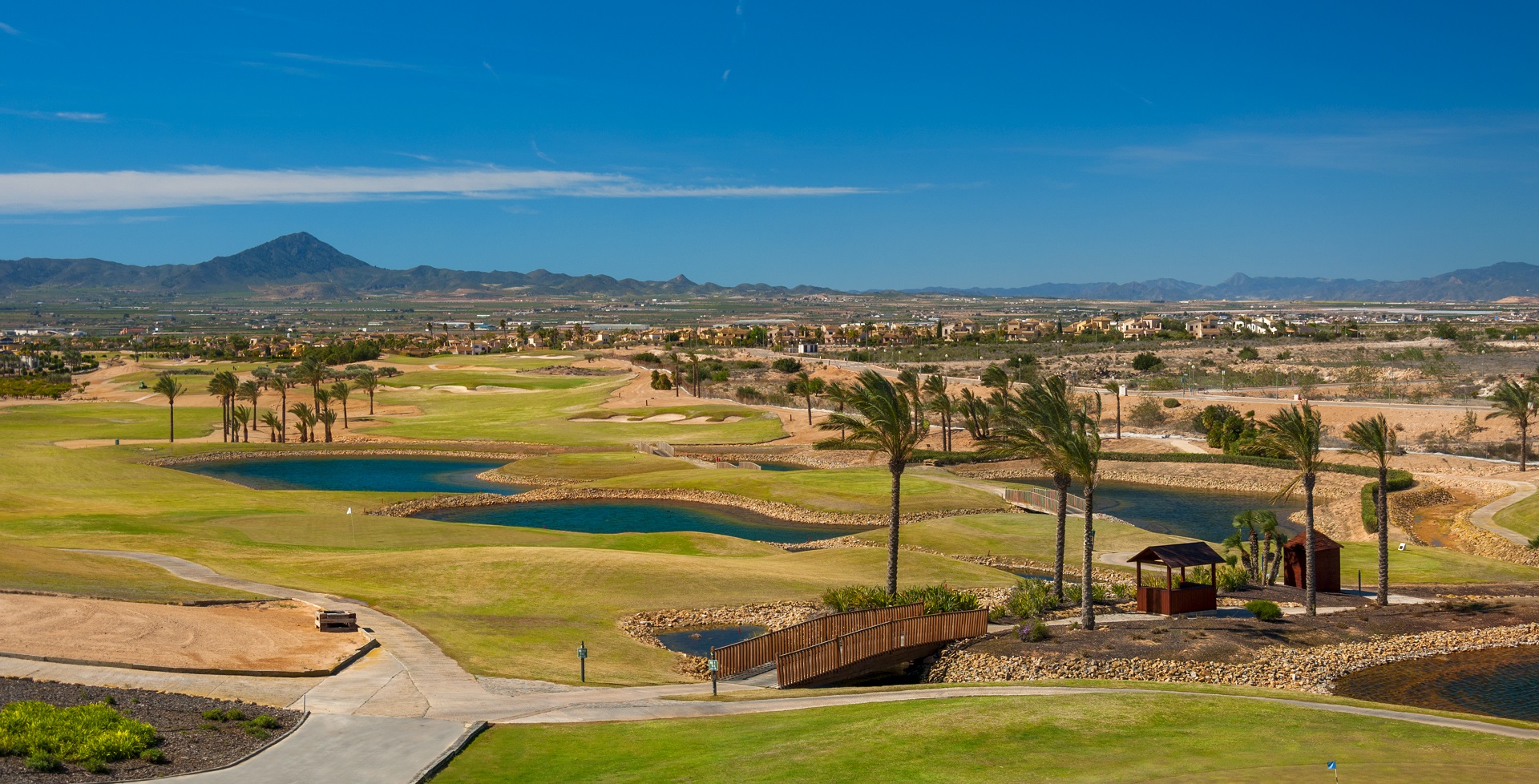 Ona Hacienda del Alamo Golf Resort | Golf i Murcia