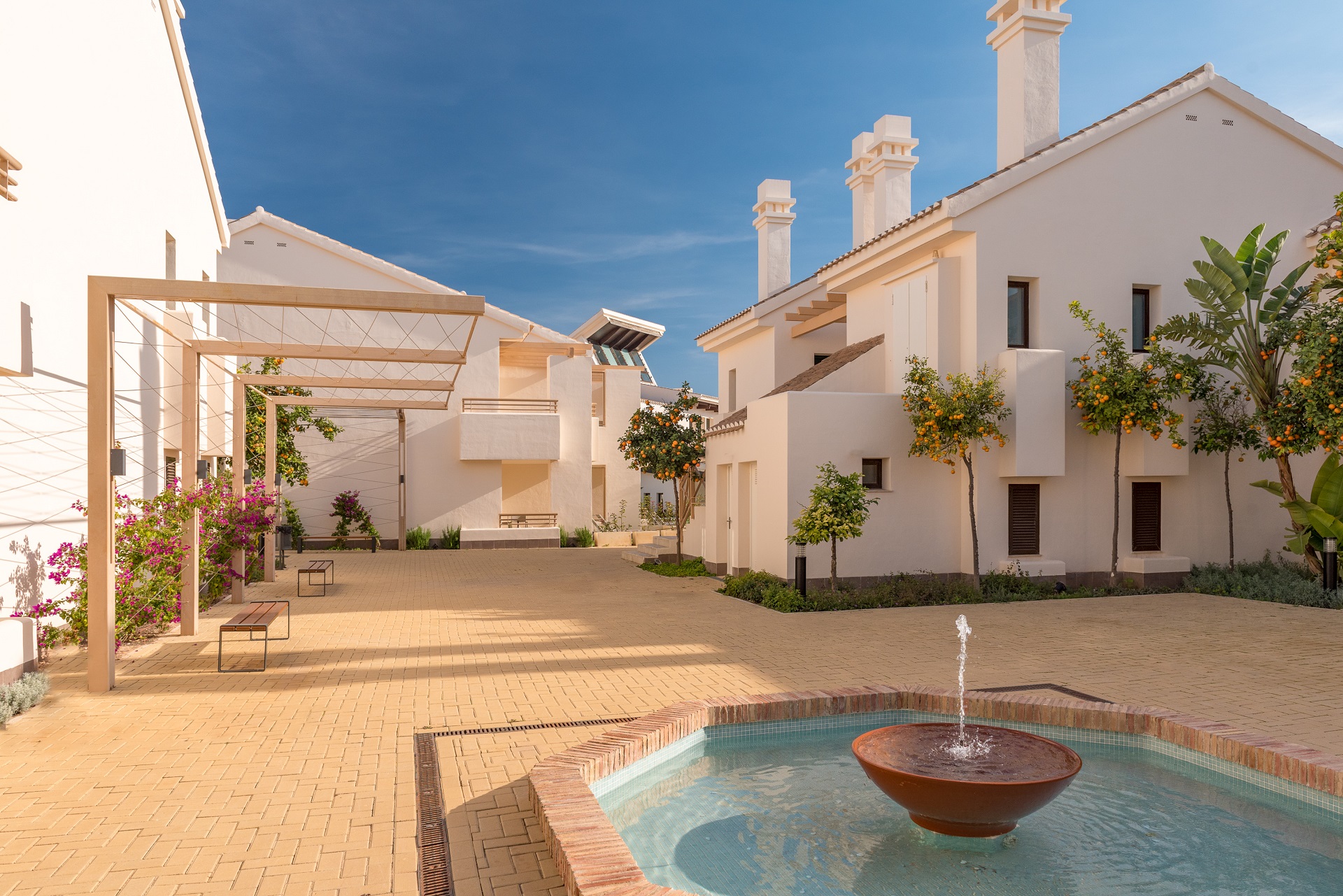 Ona Hacienda del Alamo Golf Resort | Golf i Murcia