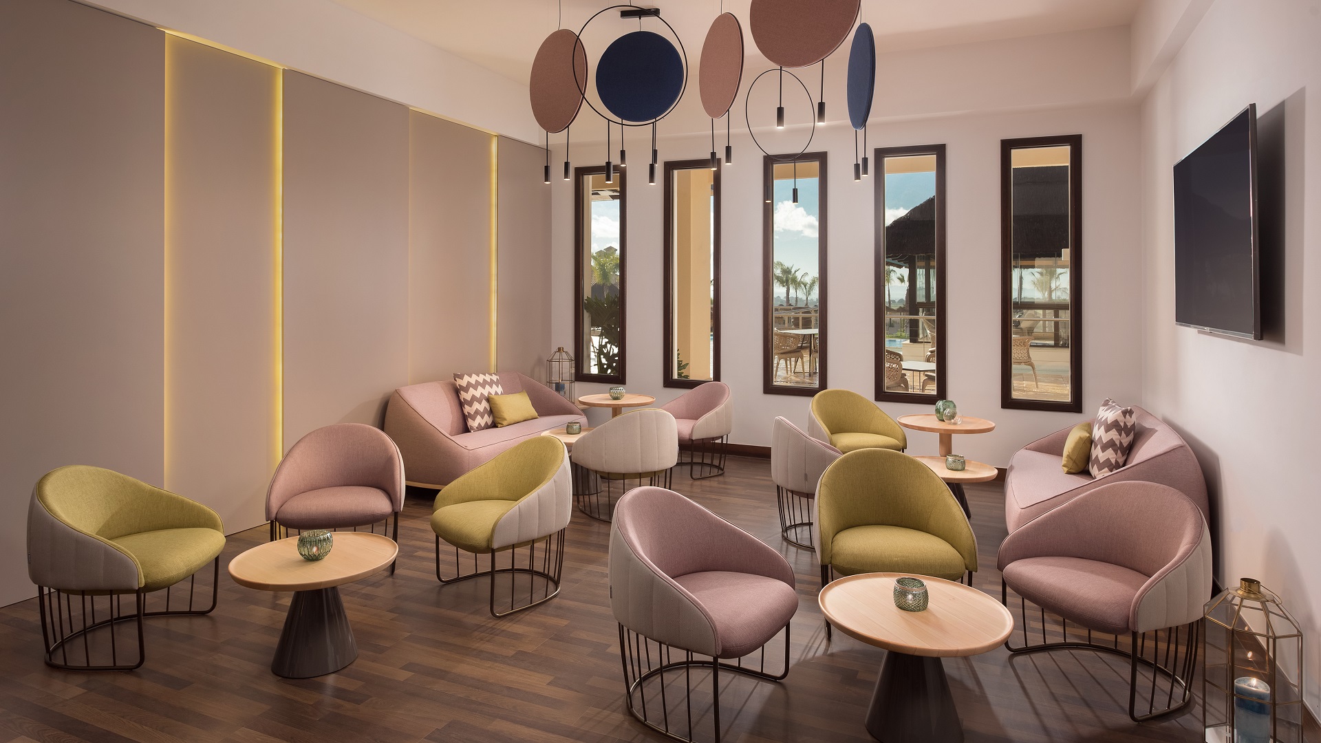 Ona Hacienda del Alamo Golf Resort | Golf i Murcia
