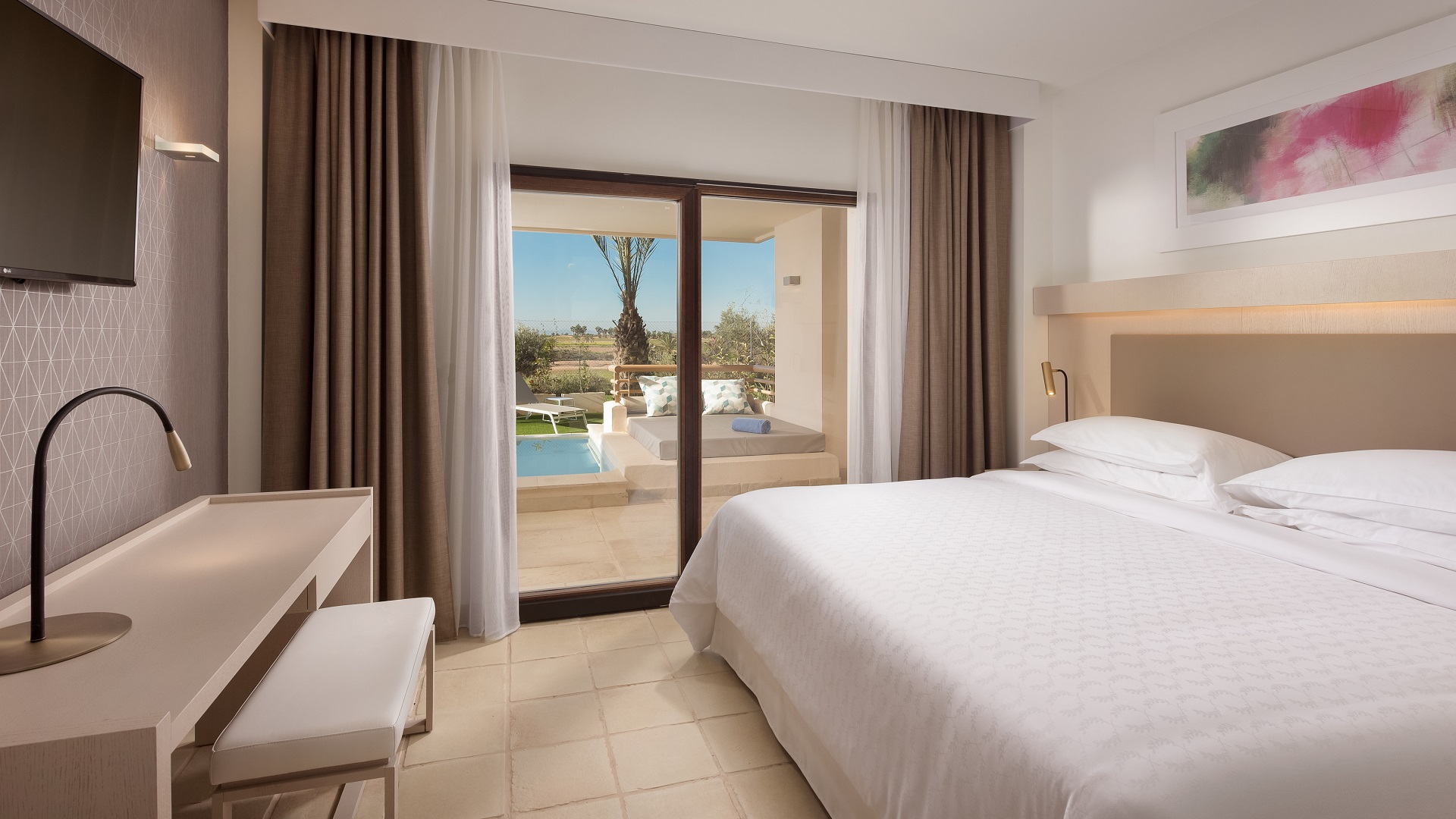 Ona Hacienda del Alamo Golf Resort | Golf i Murcia