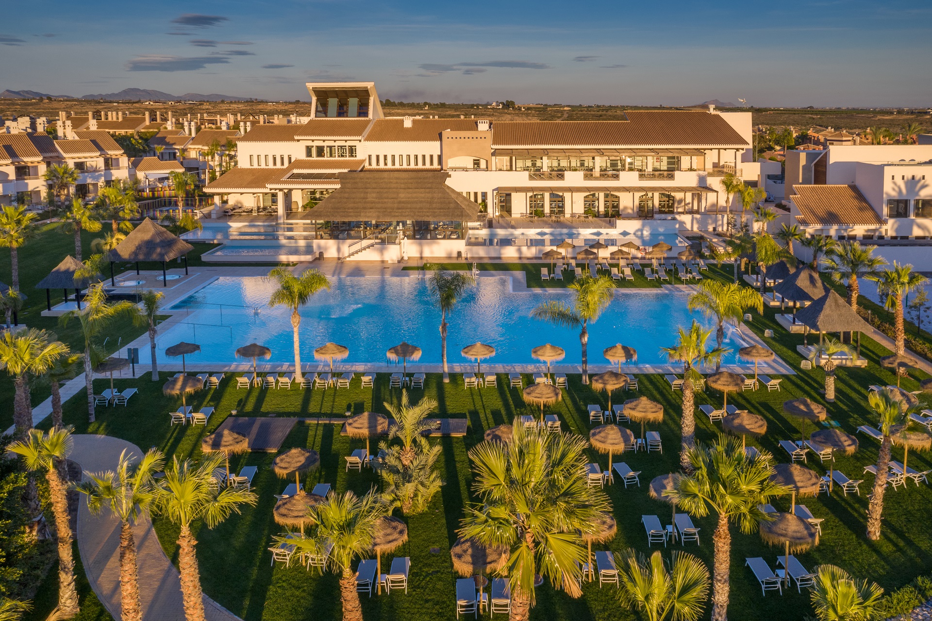 Ona Hacienda del Alamo Golf Resort | Golf i Murcia
