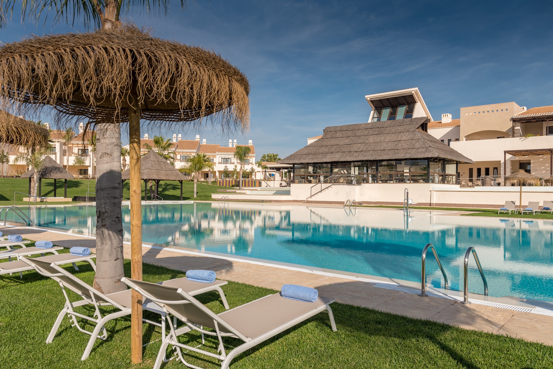 Ona Hacienda del Alamo Golf Resort | Golf i Murcia