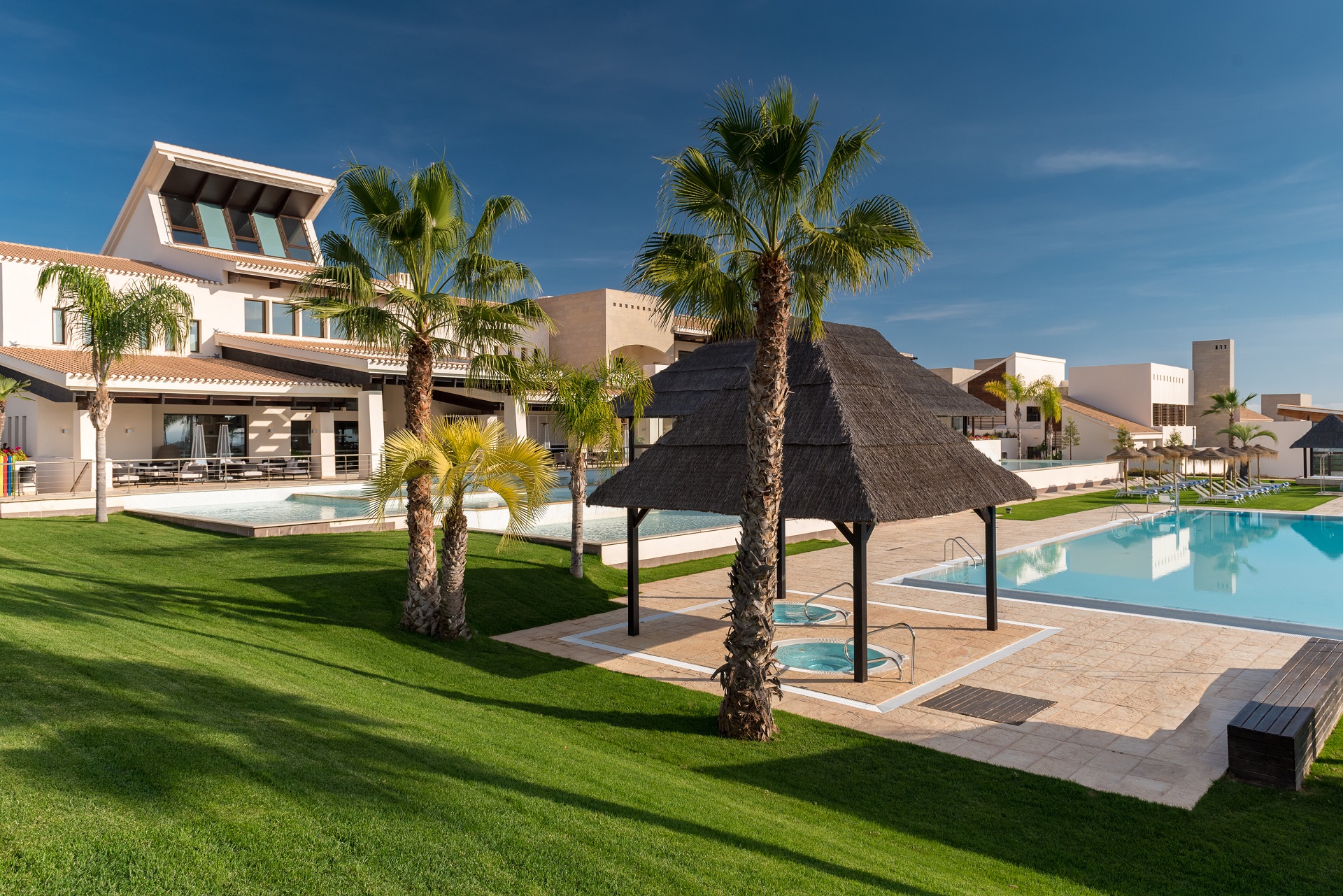 Ona Hacienda del Alamo Golf Resort | Golf i Murcia