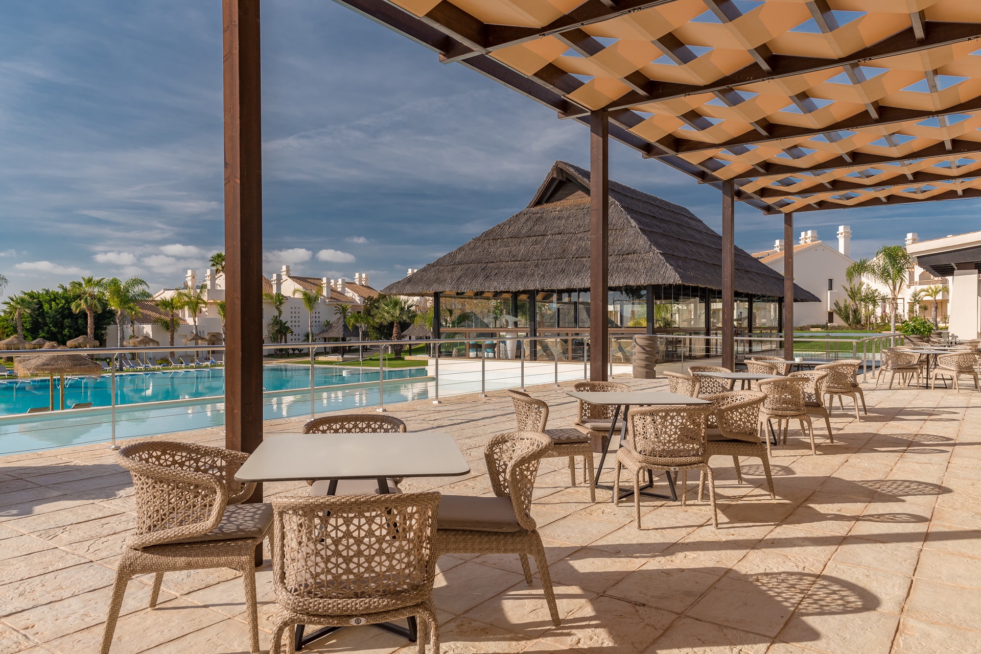 Ona Hacienda del Alamo Golf Resort | Golf i Murcia