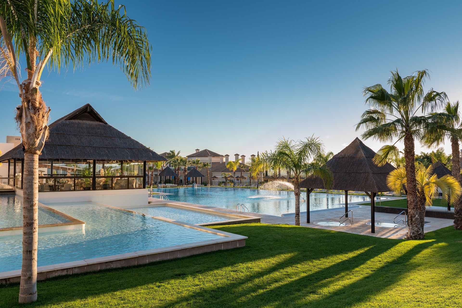 Ona Hacienda del Alamo Golf Resort | Golf i Murcia