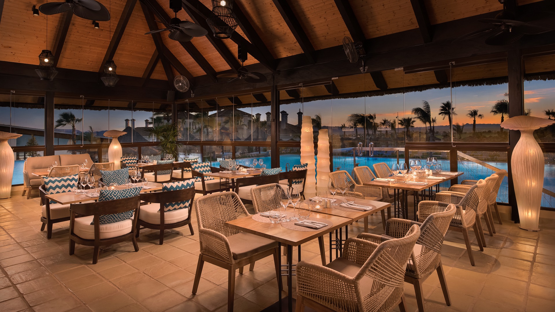 Ona Hacienda del Alamo Golf Resort | Golf i Murcia