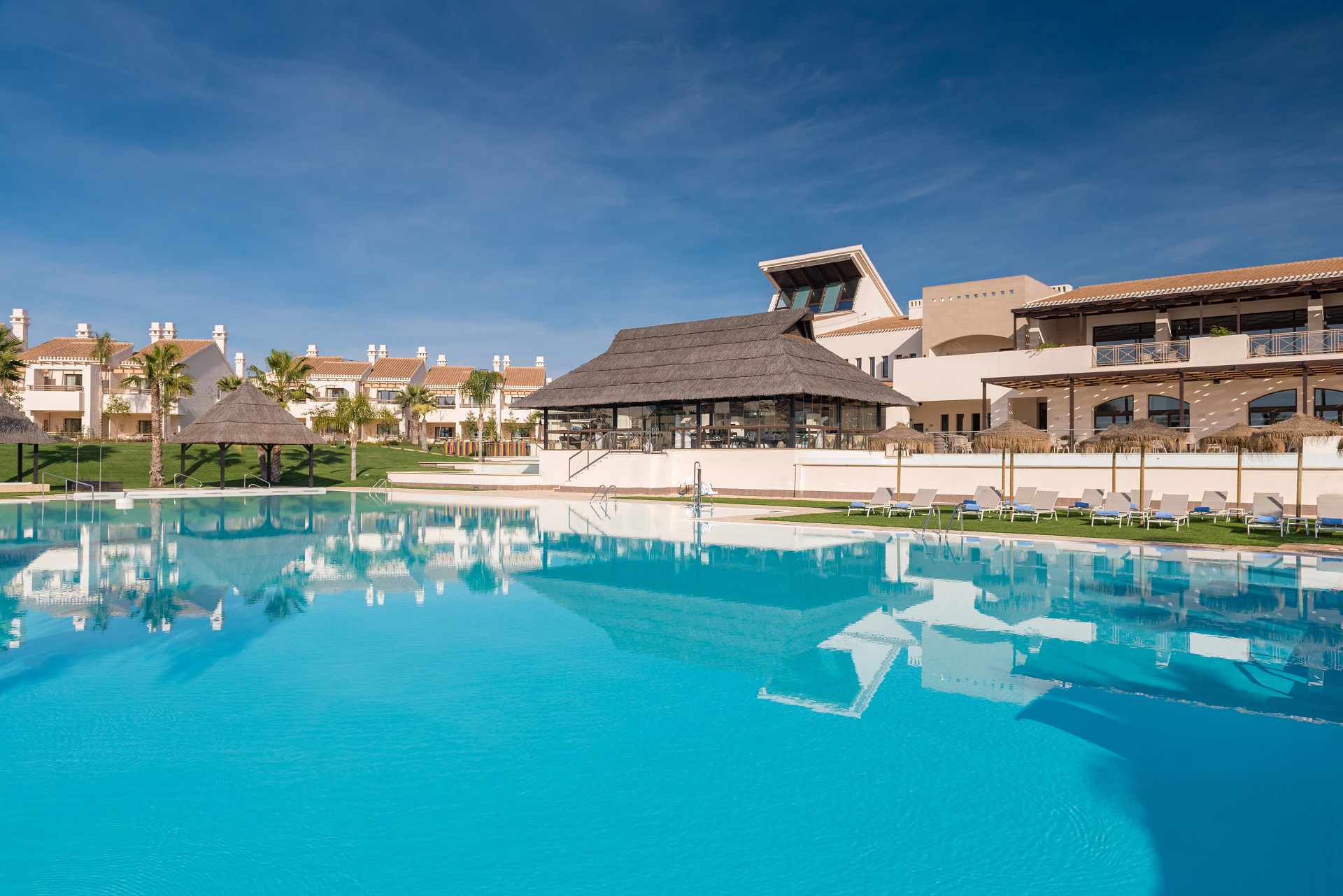 Ona Hacienda del Alamo Golf Resort | Golf i Murcia