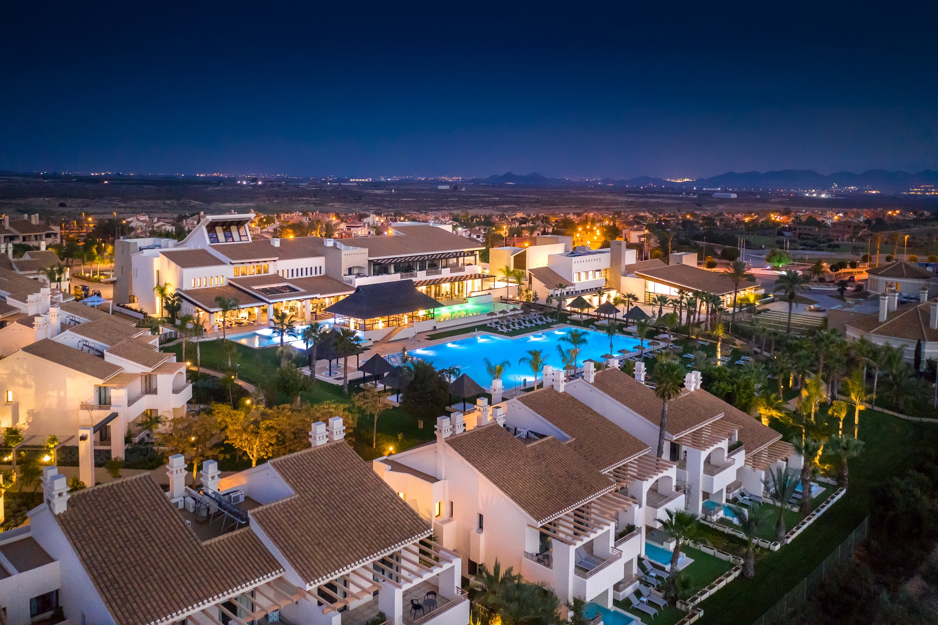 Ona Hacienda del Alamo Golf Resort | Golf i Murcia