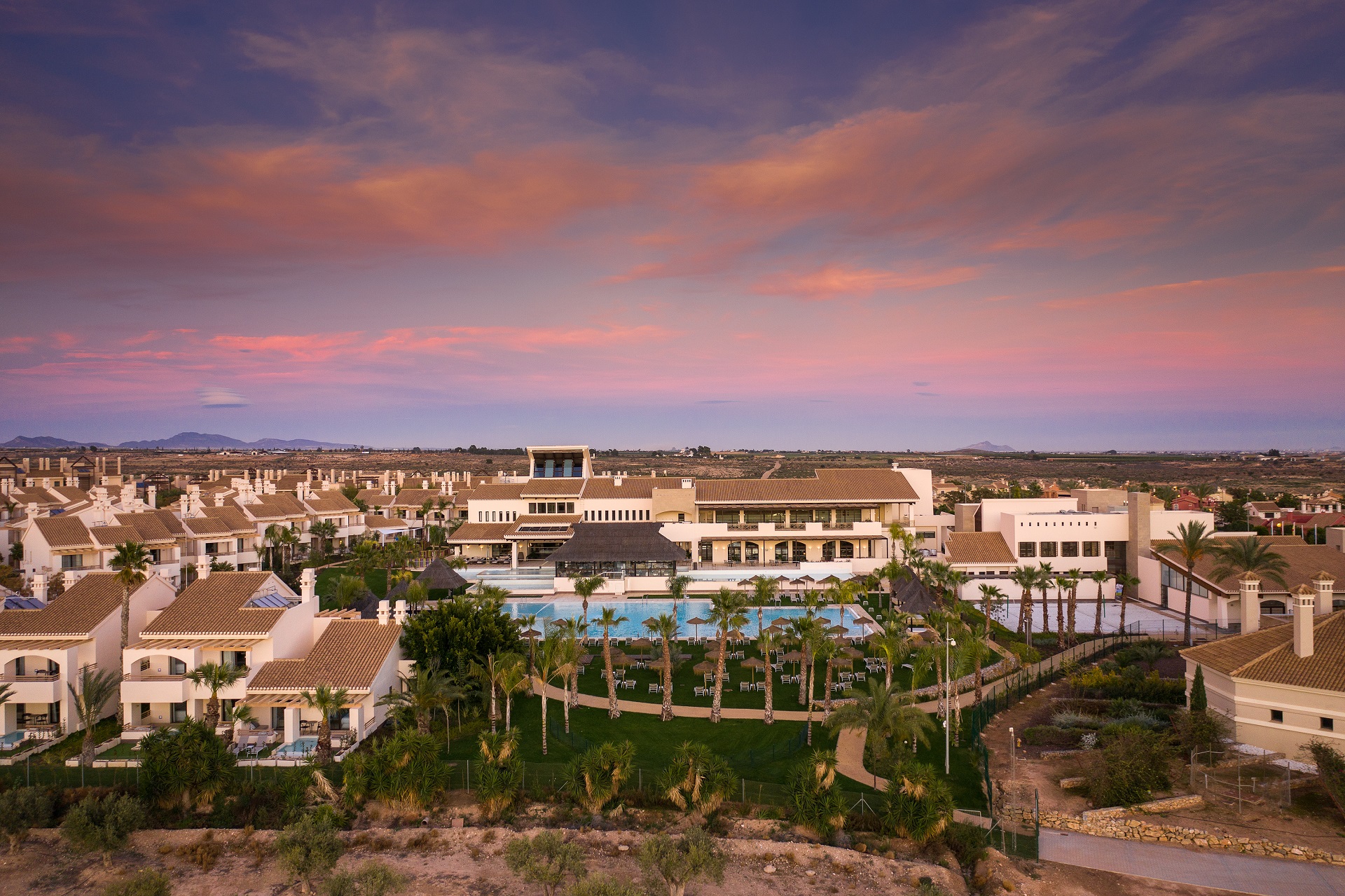 Ona Hacienda del Alamo Golf Resort | Golf i Murcia