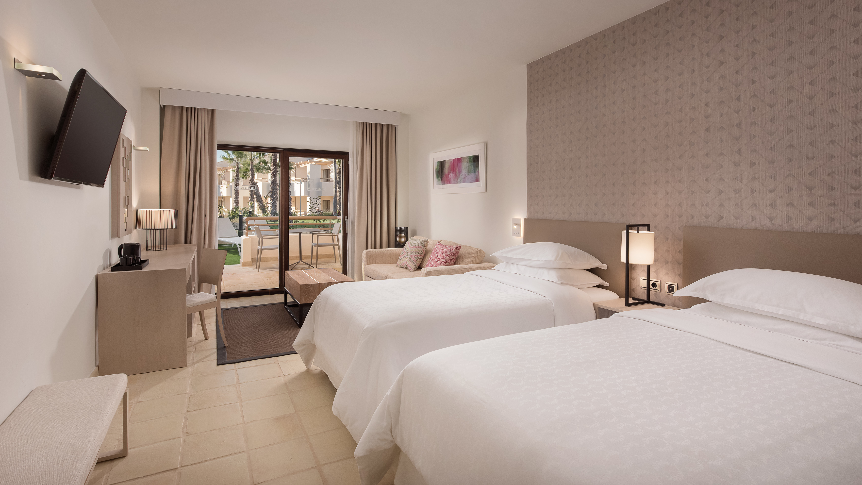 Ona Hacienda del Alamo Golf Resort | Golf i Murcia