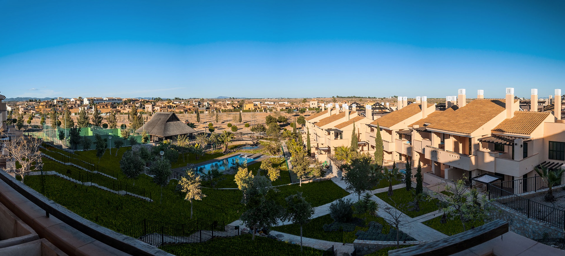Ona Hacienda del Alamo Golf Resort | Golf i Murcia