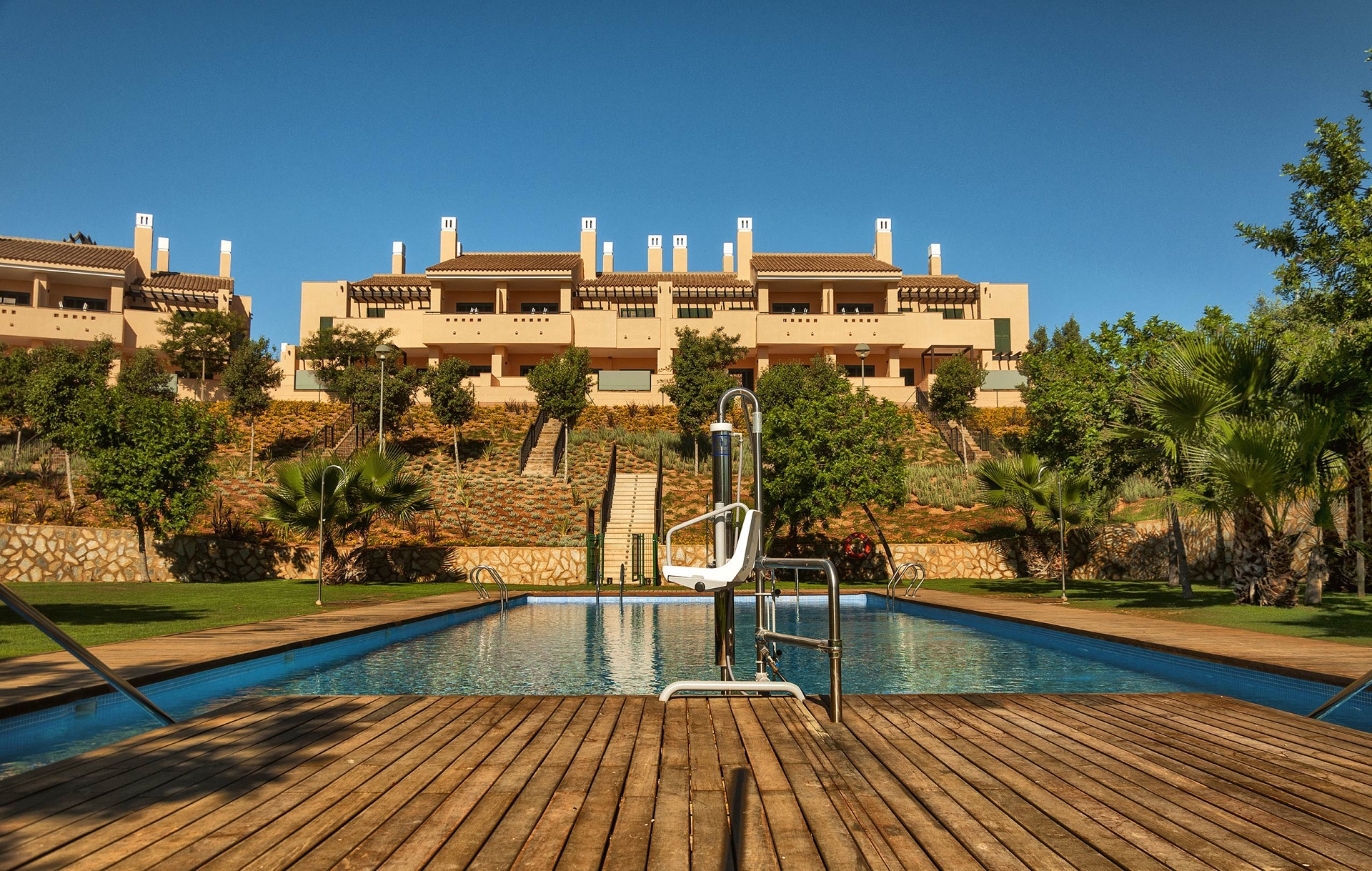 Ona Hacienda del Alamo Golf Resort | Golf i Murcia