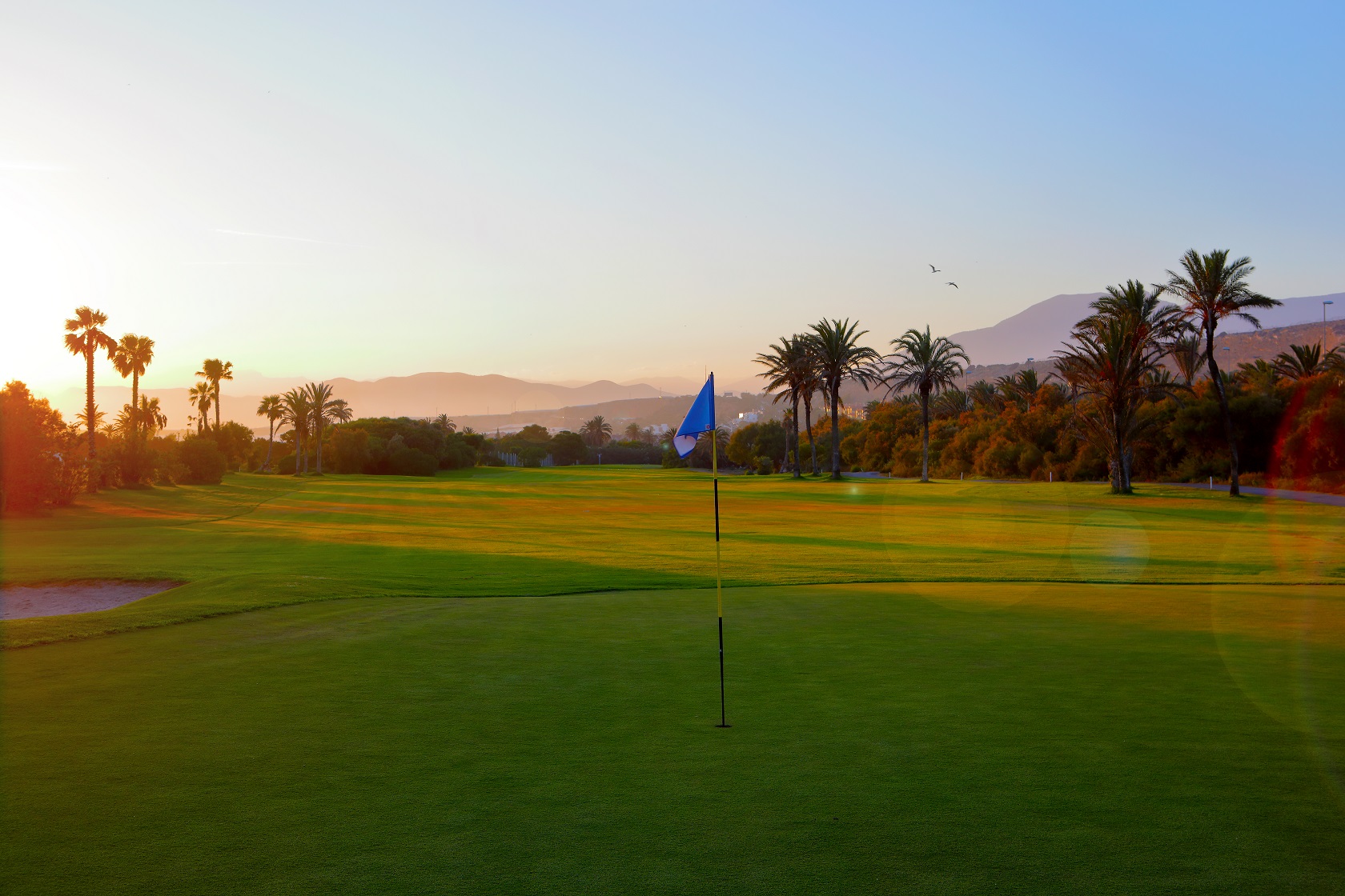 Hotel AR Golf Almerimar