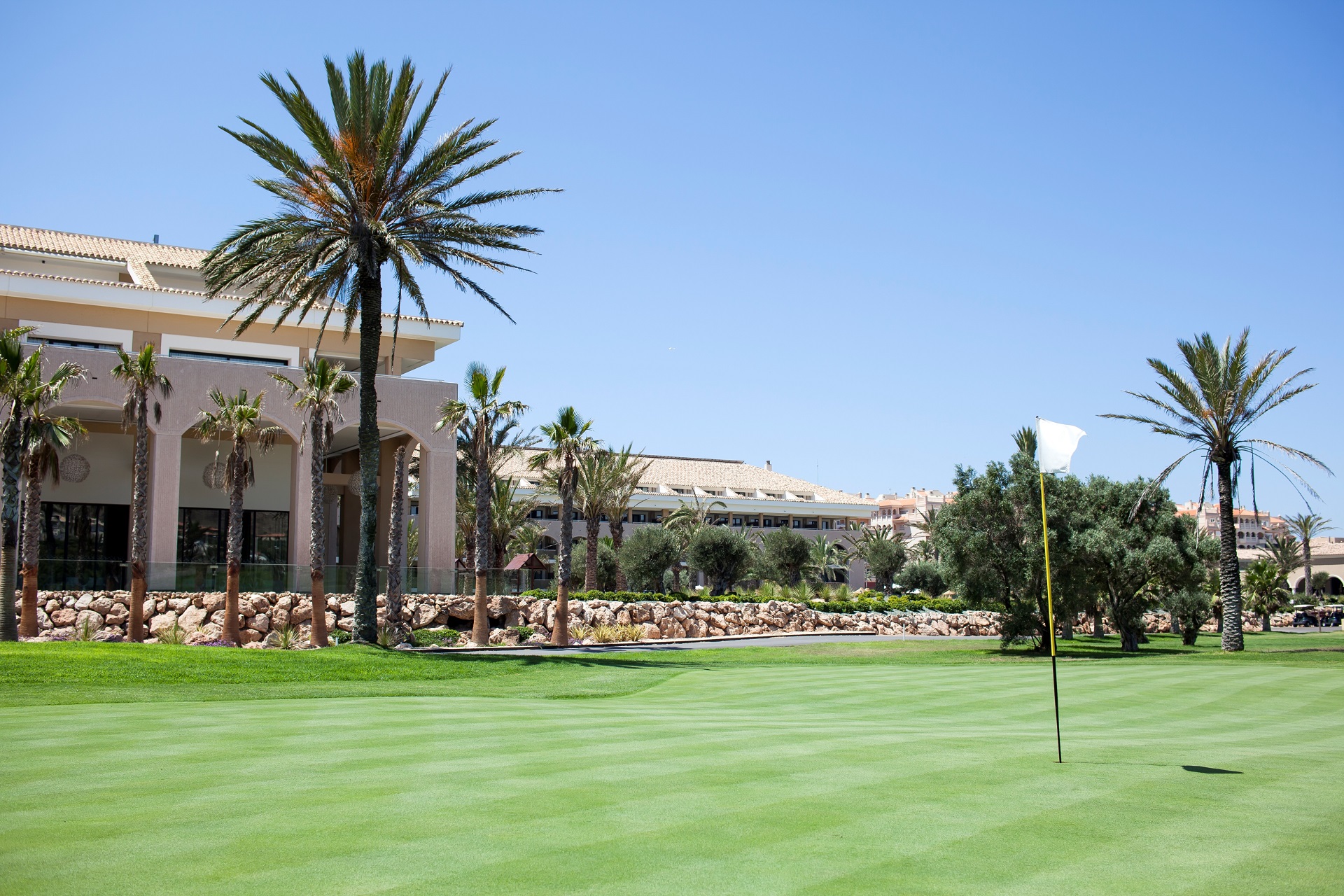 Hotel AR Golf Almerimar