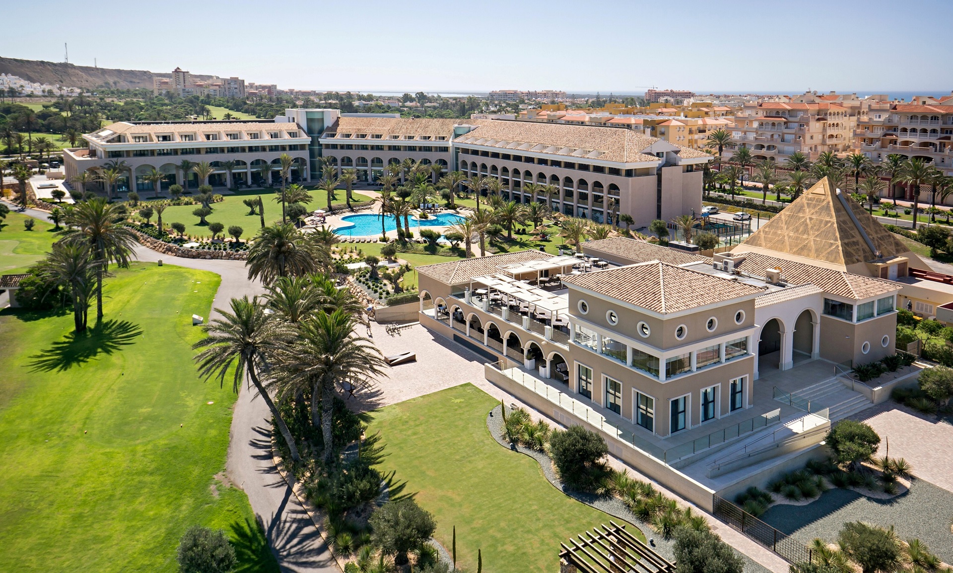 Hotel AR Golf Almerimar