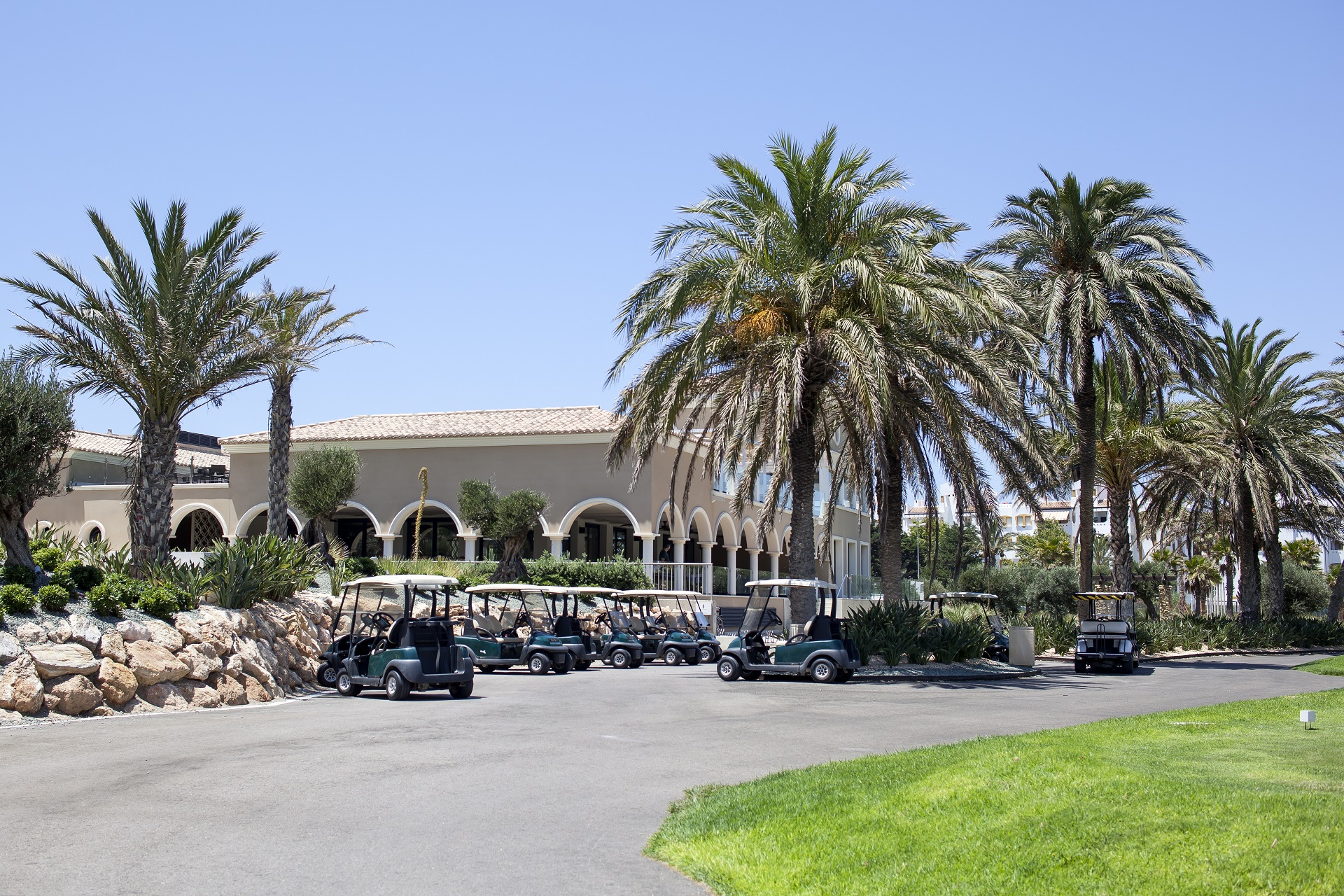 Hotel AR Golf Almerimar