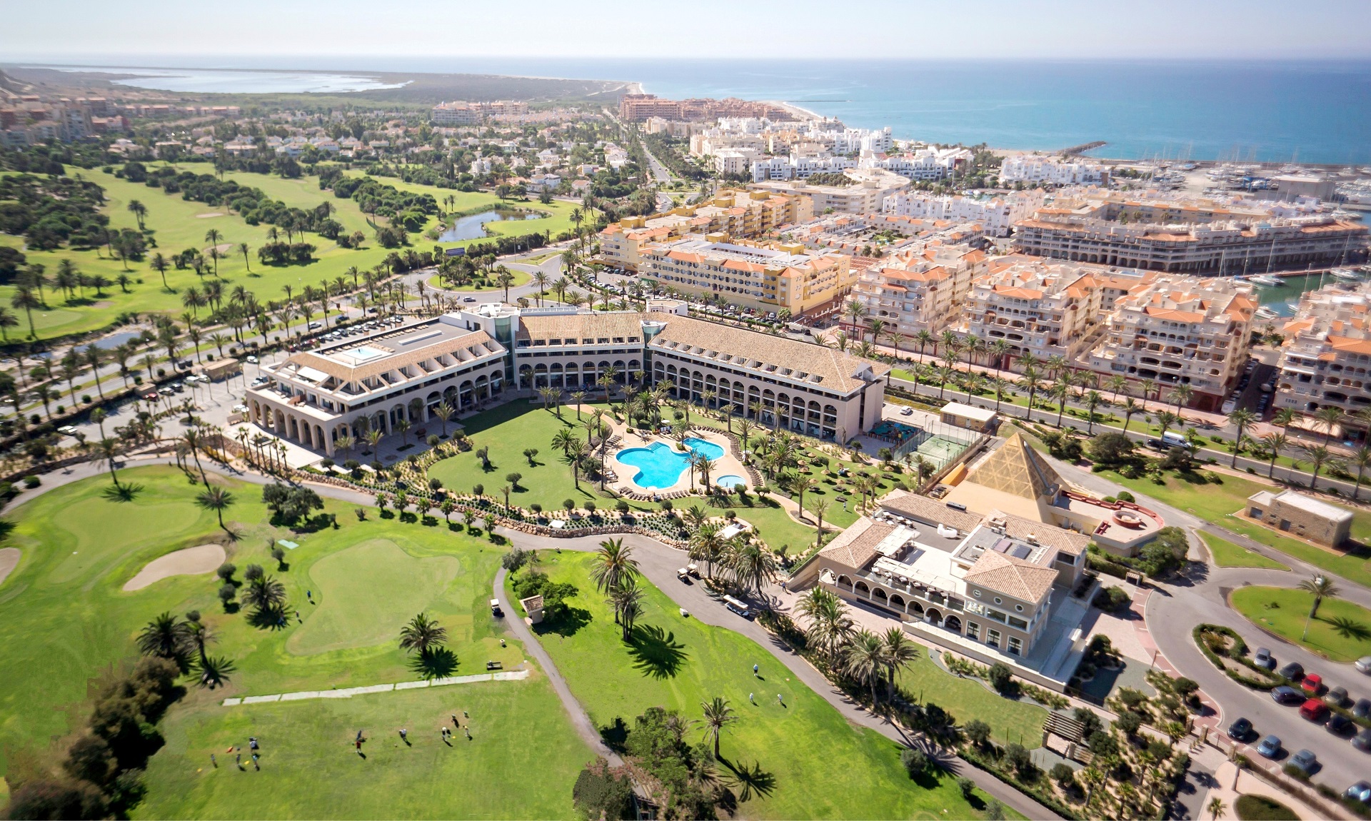 Hotel AR Golf Almerimar