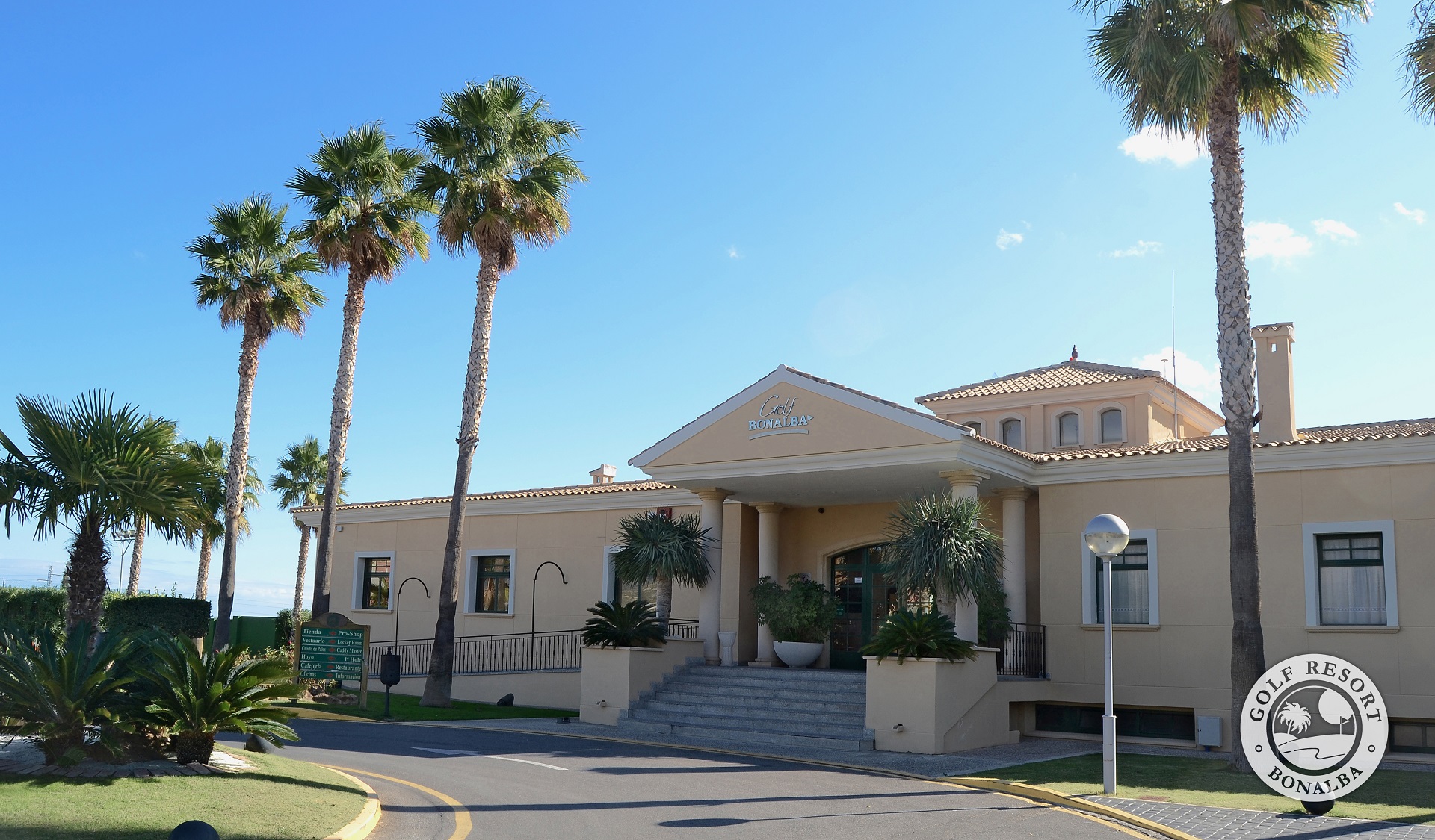 Hotel Bonalba Alicante