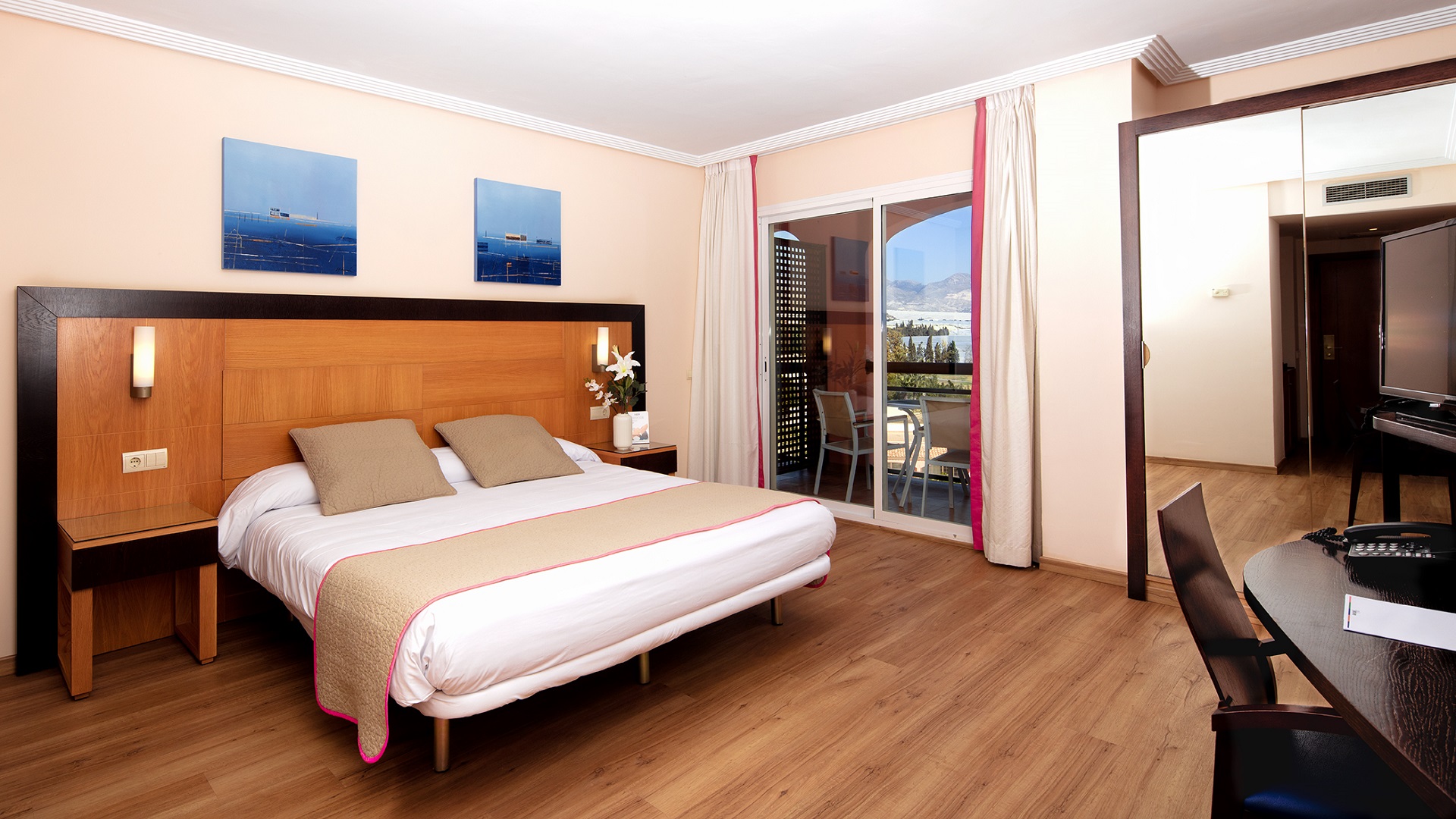 Hotel Bonalba Alicante