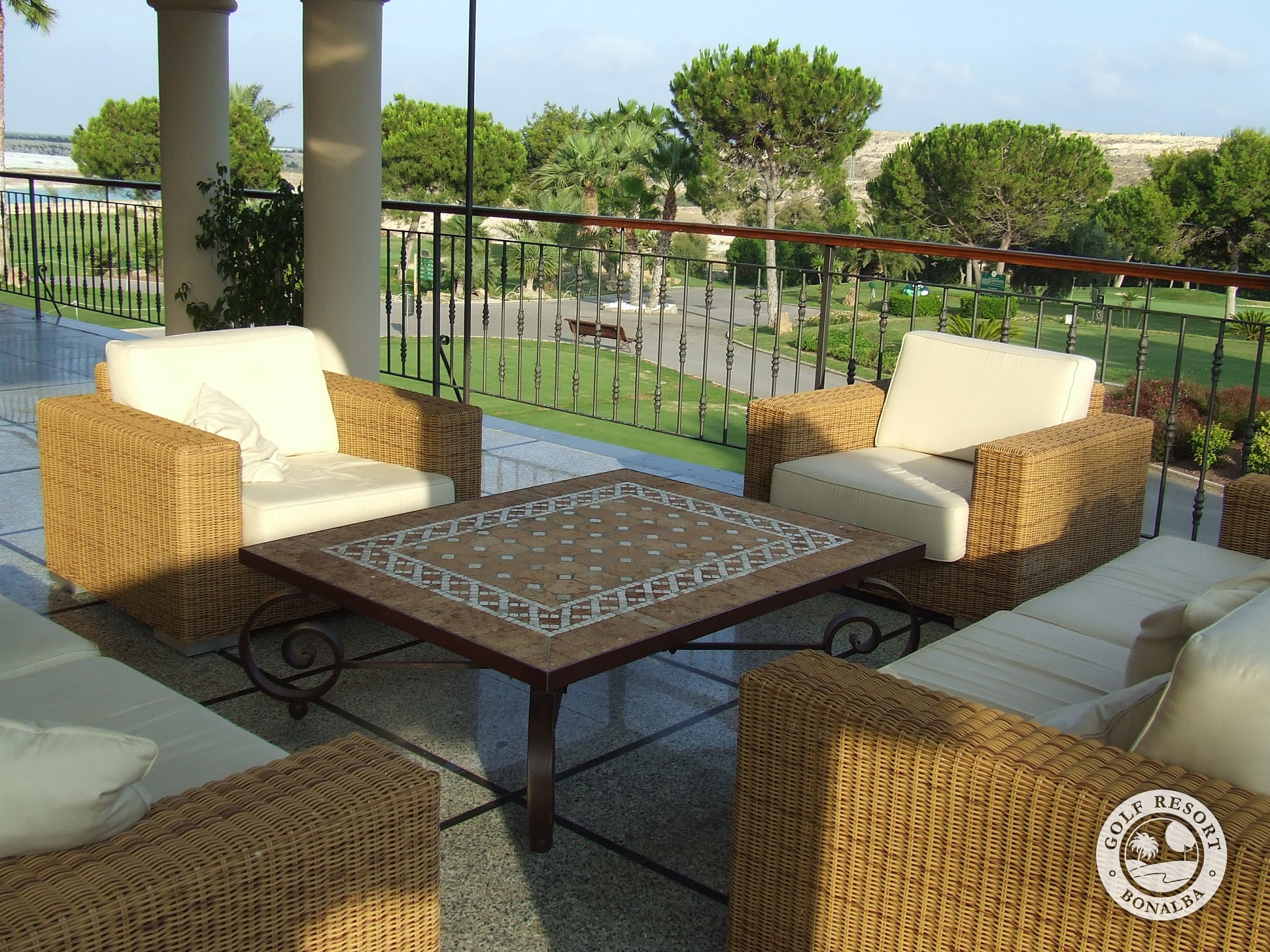 Hotel Bonalba Alicante