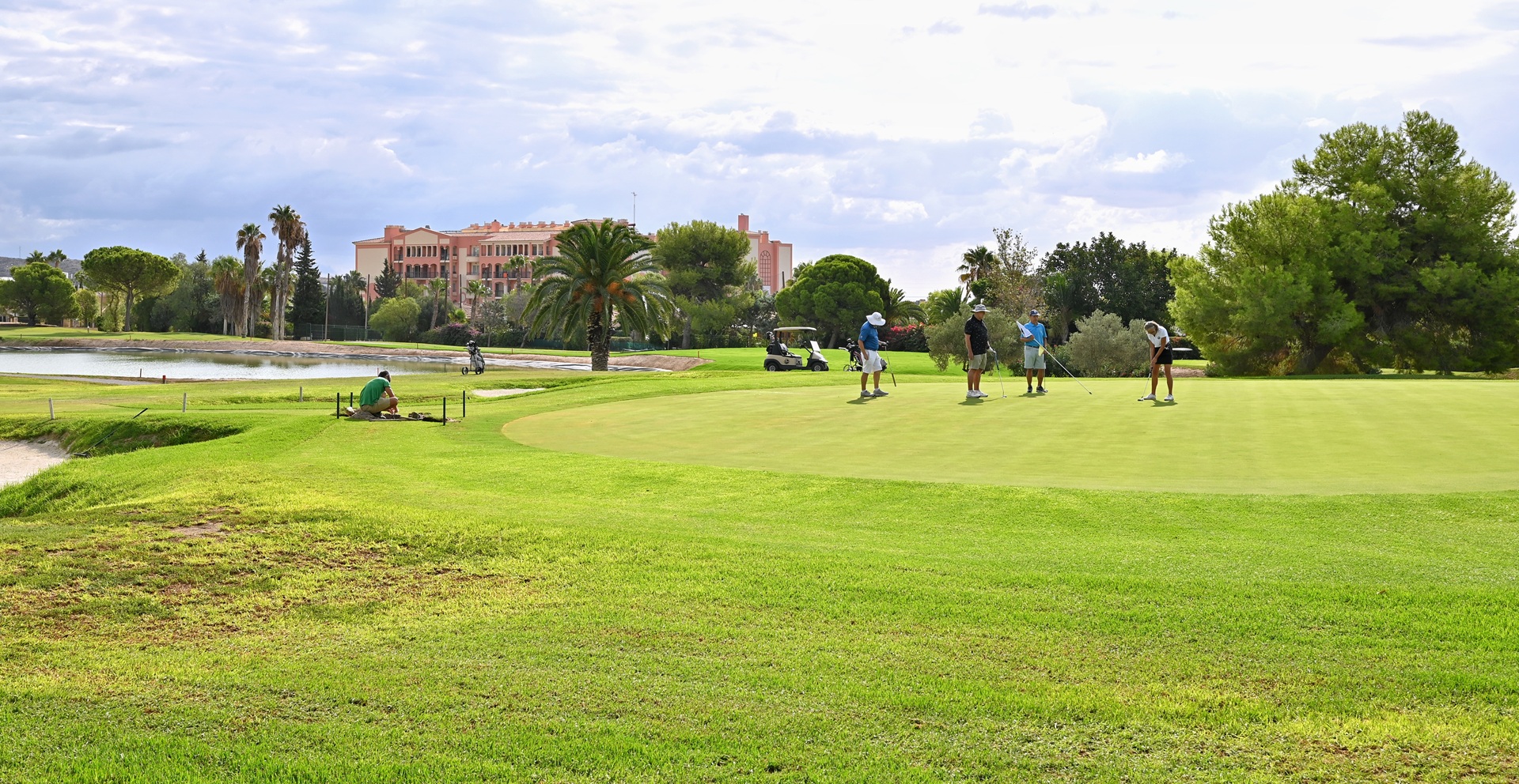 Hotel Bonalba Alicante