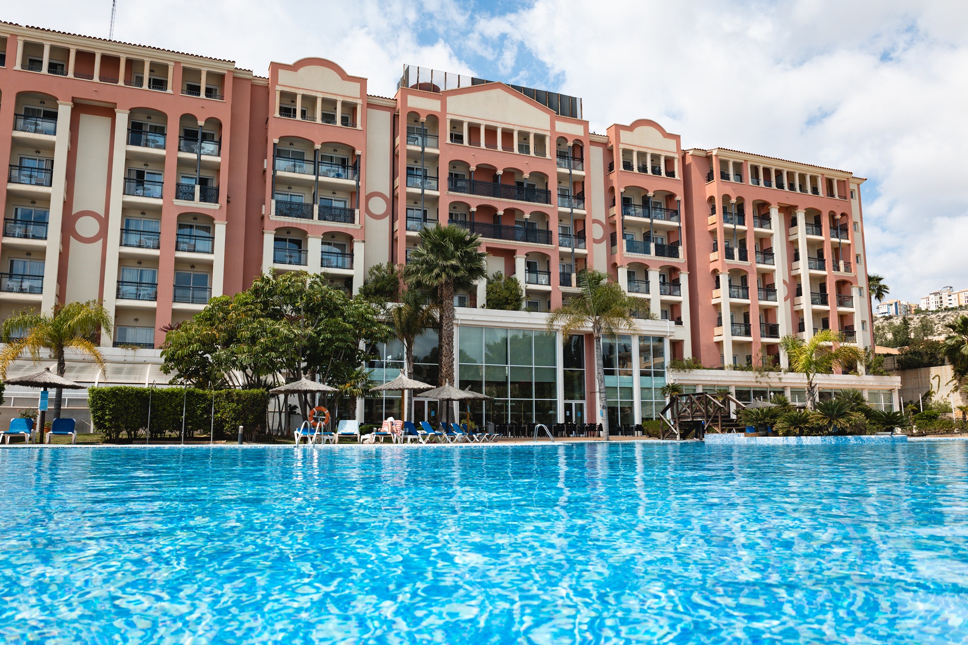 Hotel Bonalba Alicante