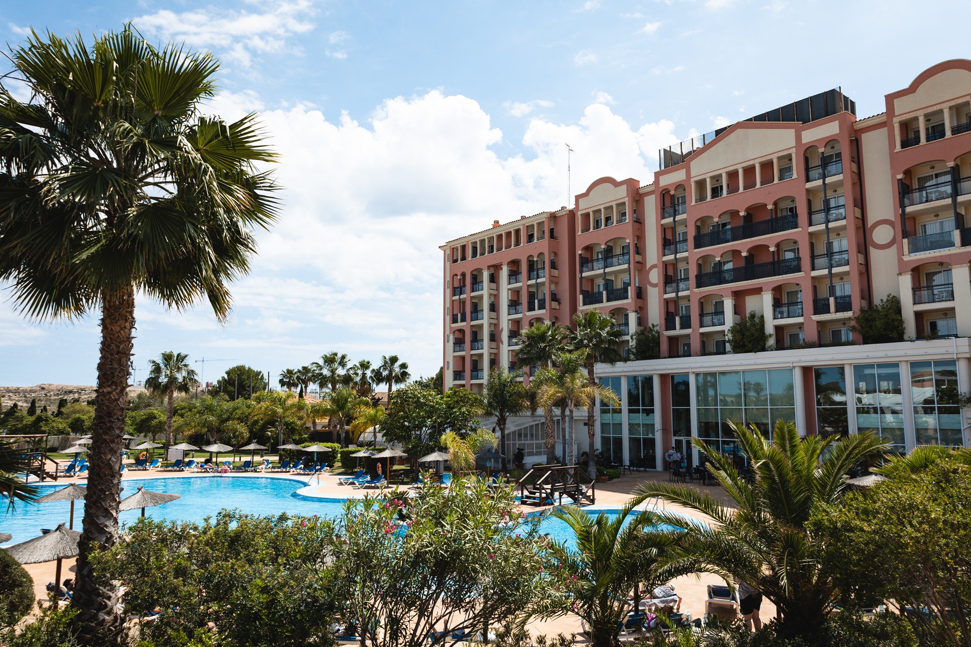 Hotel Bonalba Alicante