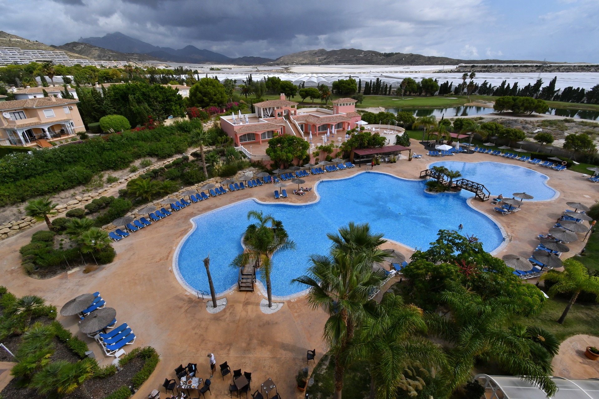 Hotel Bonalba Alicante