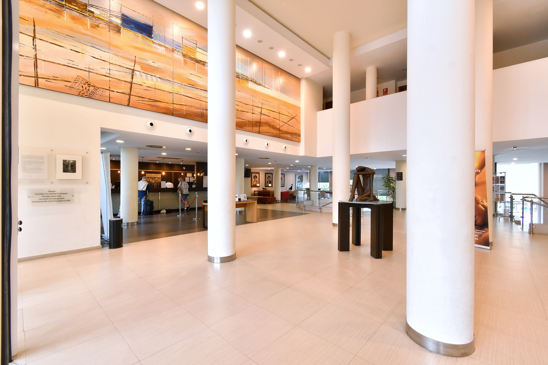 Hotel Bonalba Alicante