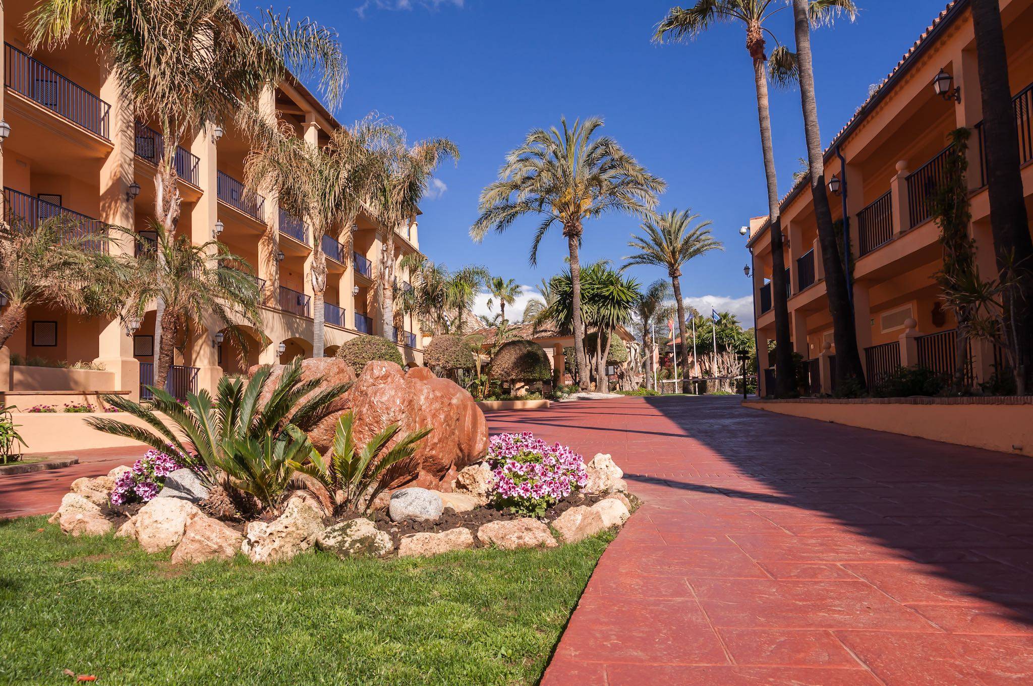 Hotel Guadalmina Spa Golf Resort