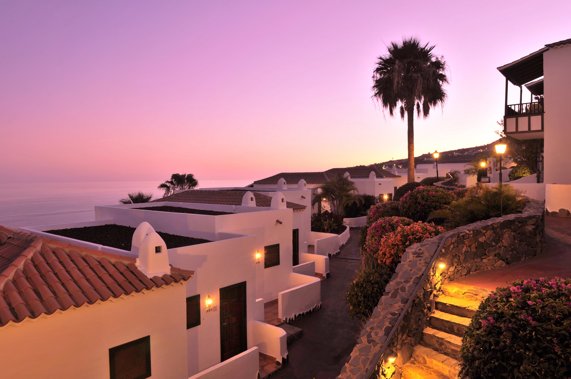 Hotel Jardín Tecina & Tecina Golf