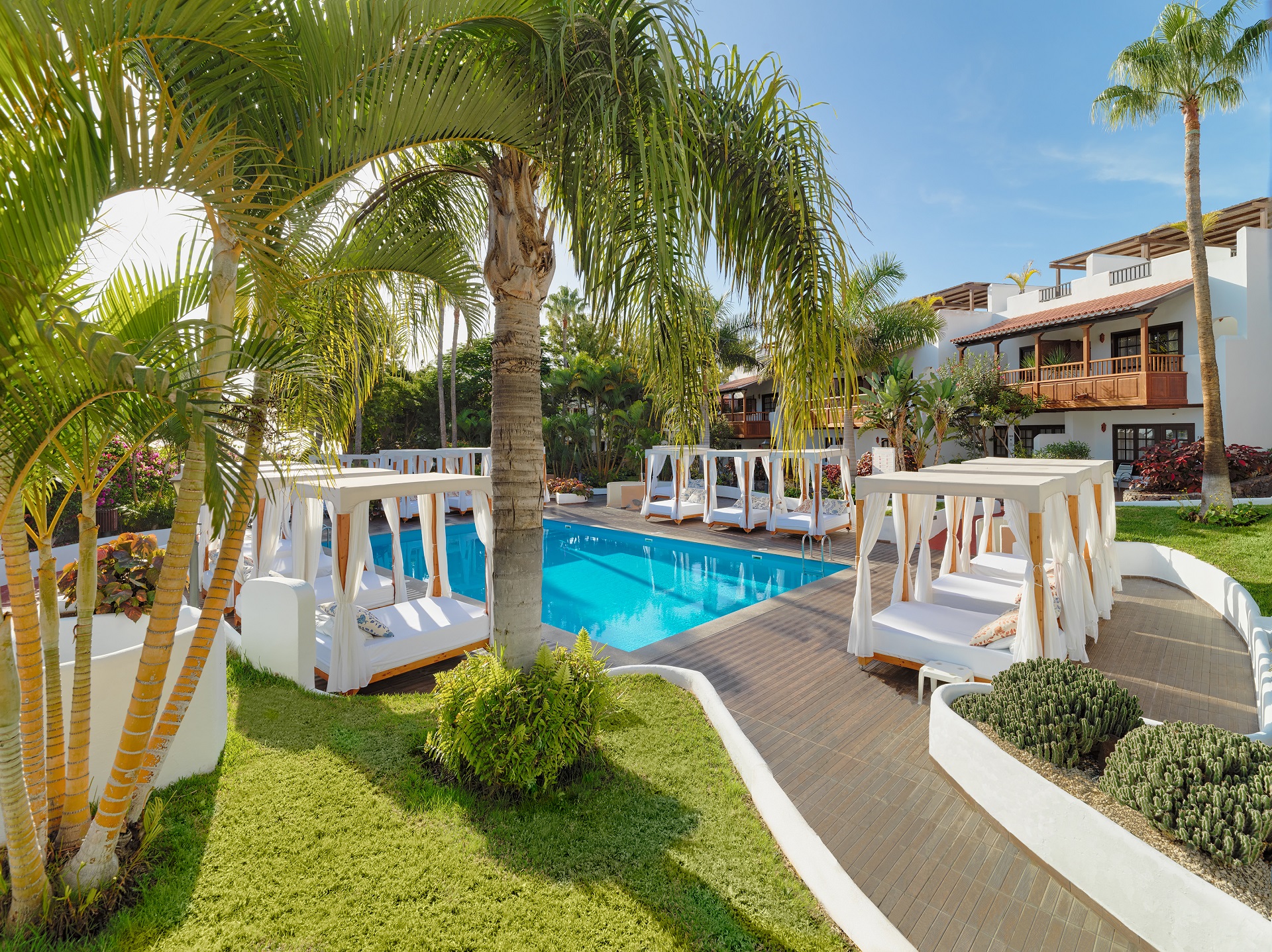Hotel Jardín Tecina & Tecina Golf