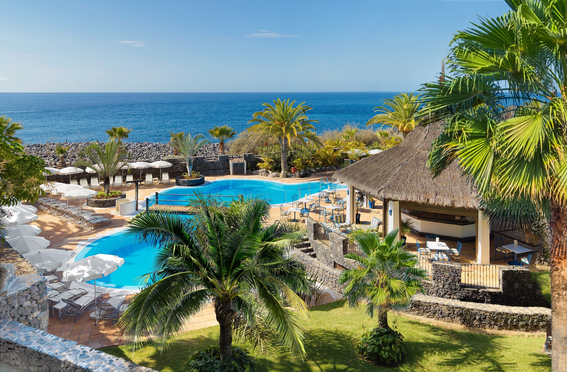 Hotel Jardín Tecina & Tecina Golf