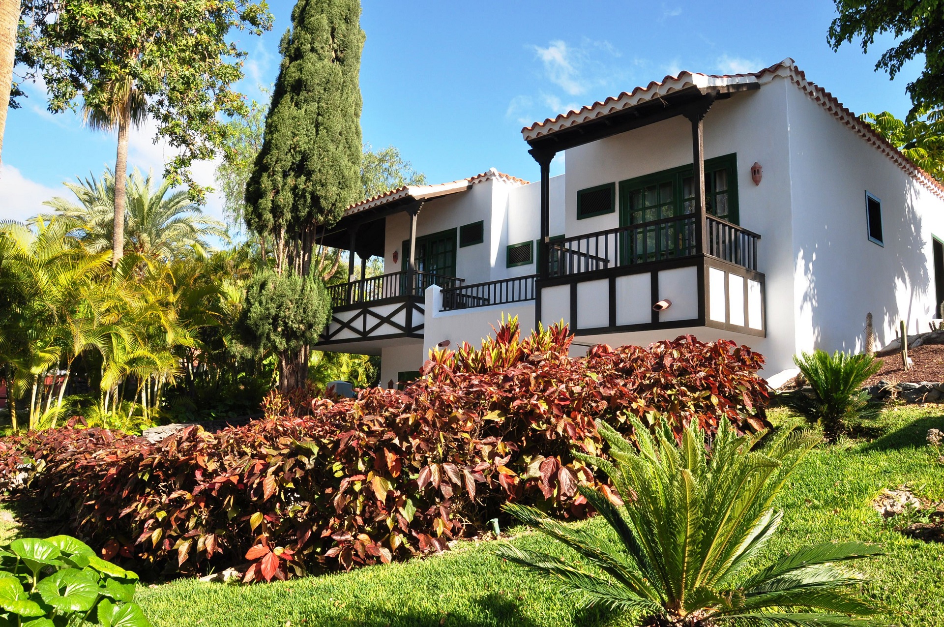 Hotel Jardín Tecina & Tecina Golf