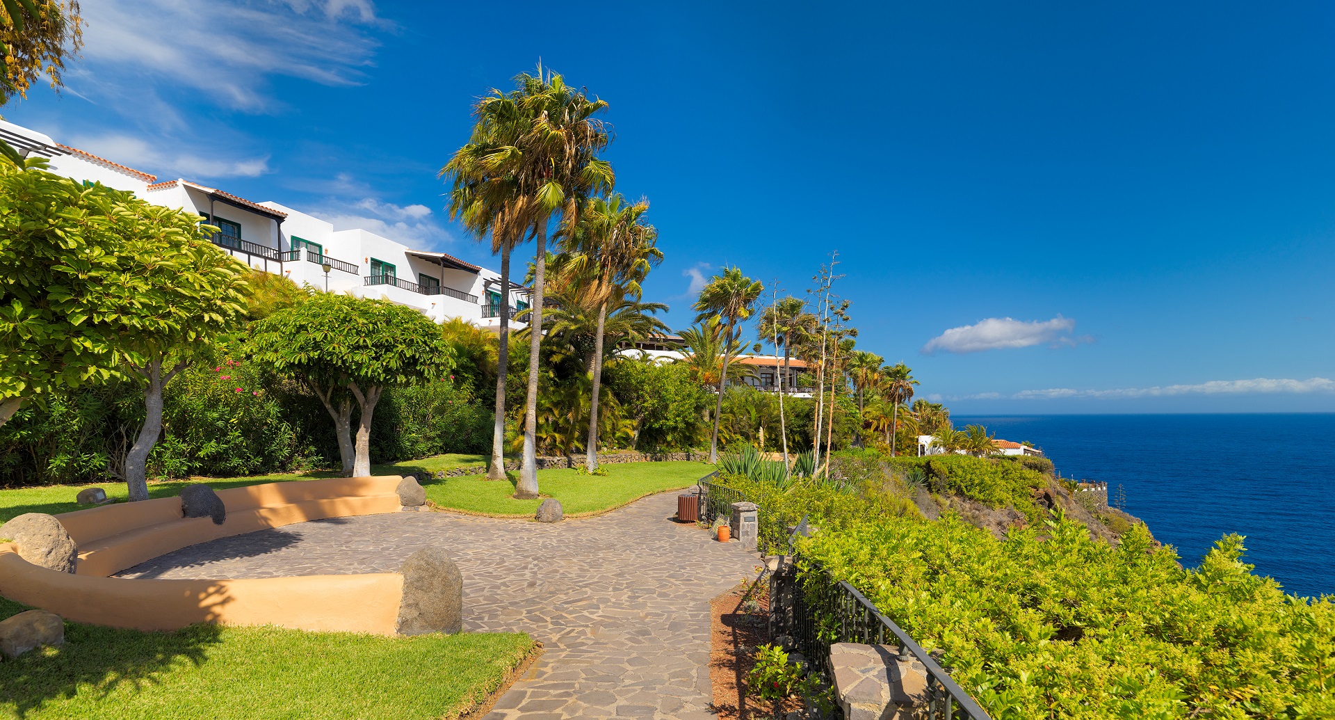 Hotel Jardín Tecina & Tecina Golf