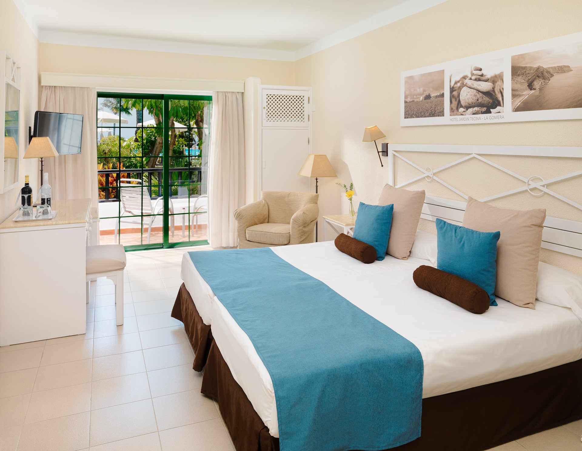 Hotel Jardín Tecina & Tecina Golf