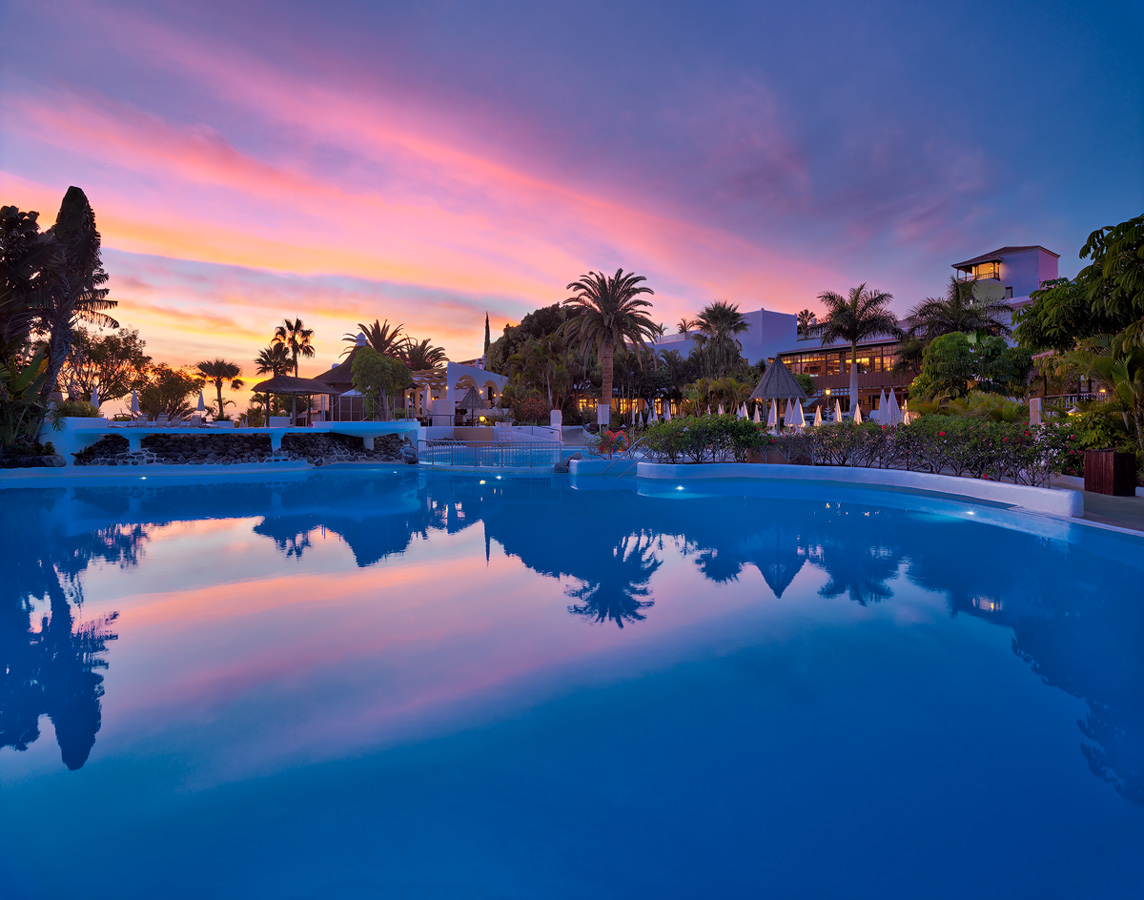 Hotel Jardín Tecina & Tecina Golf