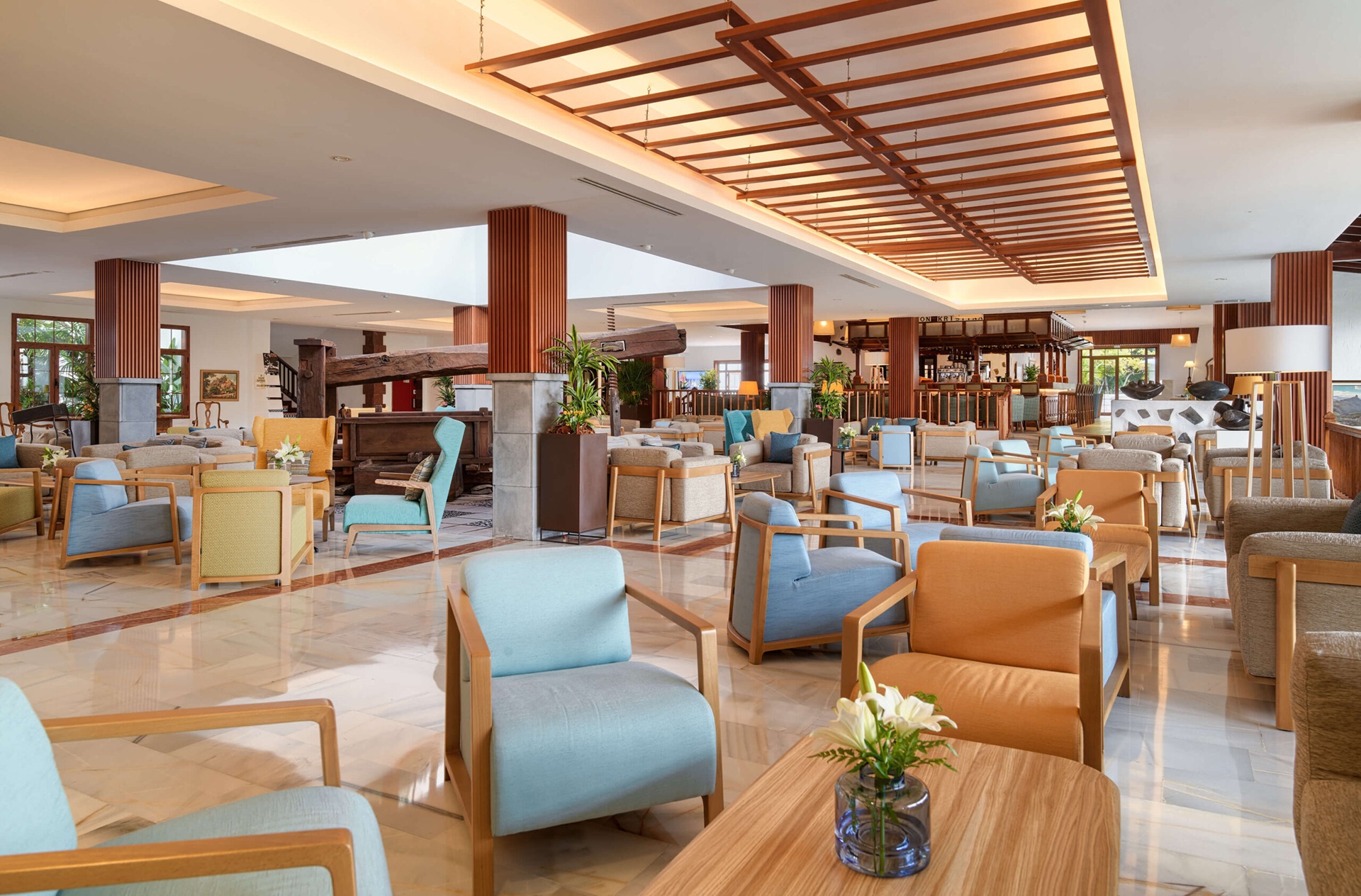 Hotel Jardín Tecina & Tecina Golf