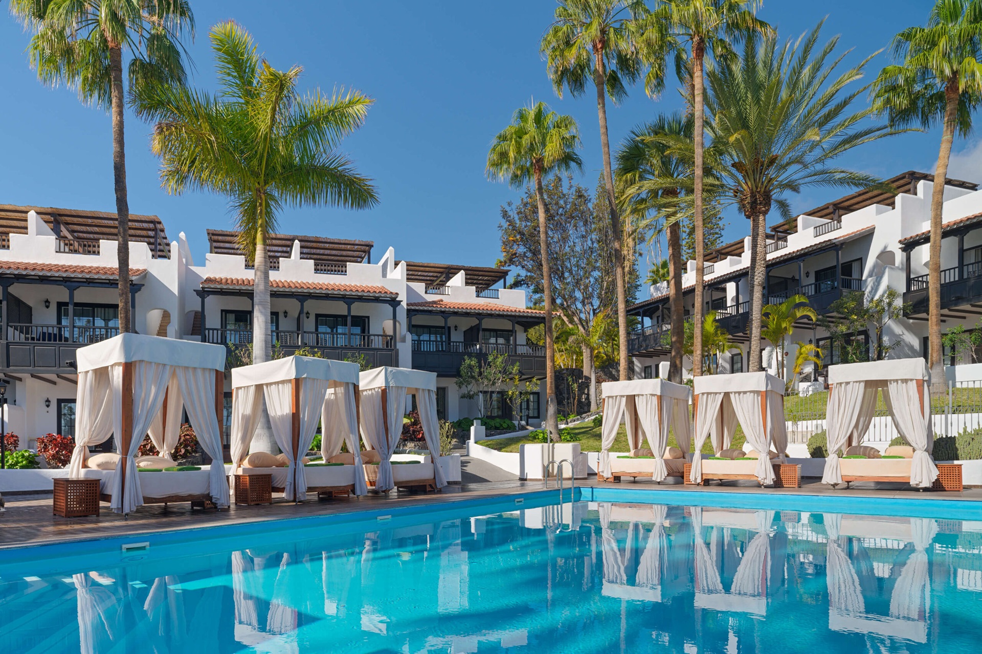 Hotel Jardín Tecina & Tecina Golf