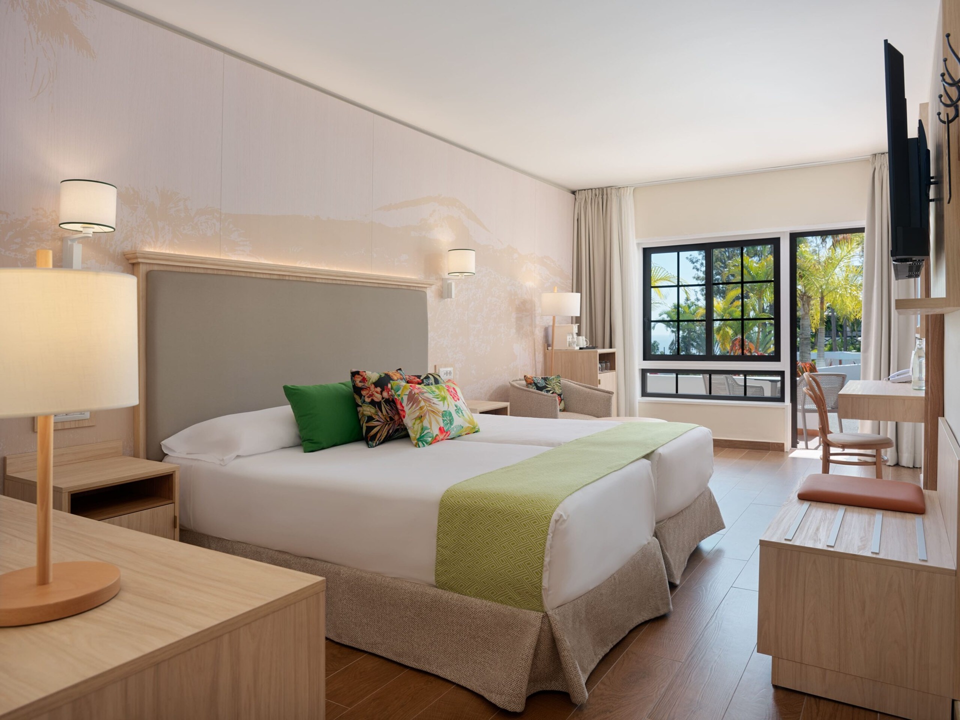 Hotel Jardín Tecina & Tecina Golf