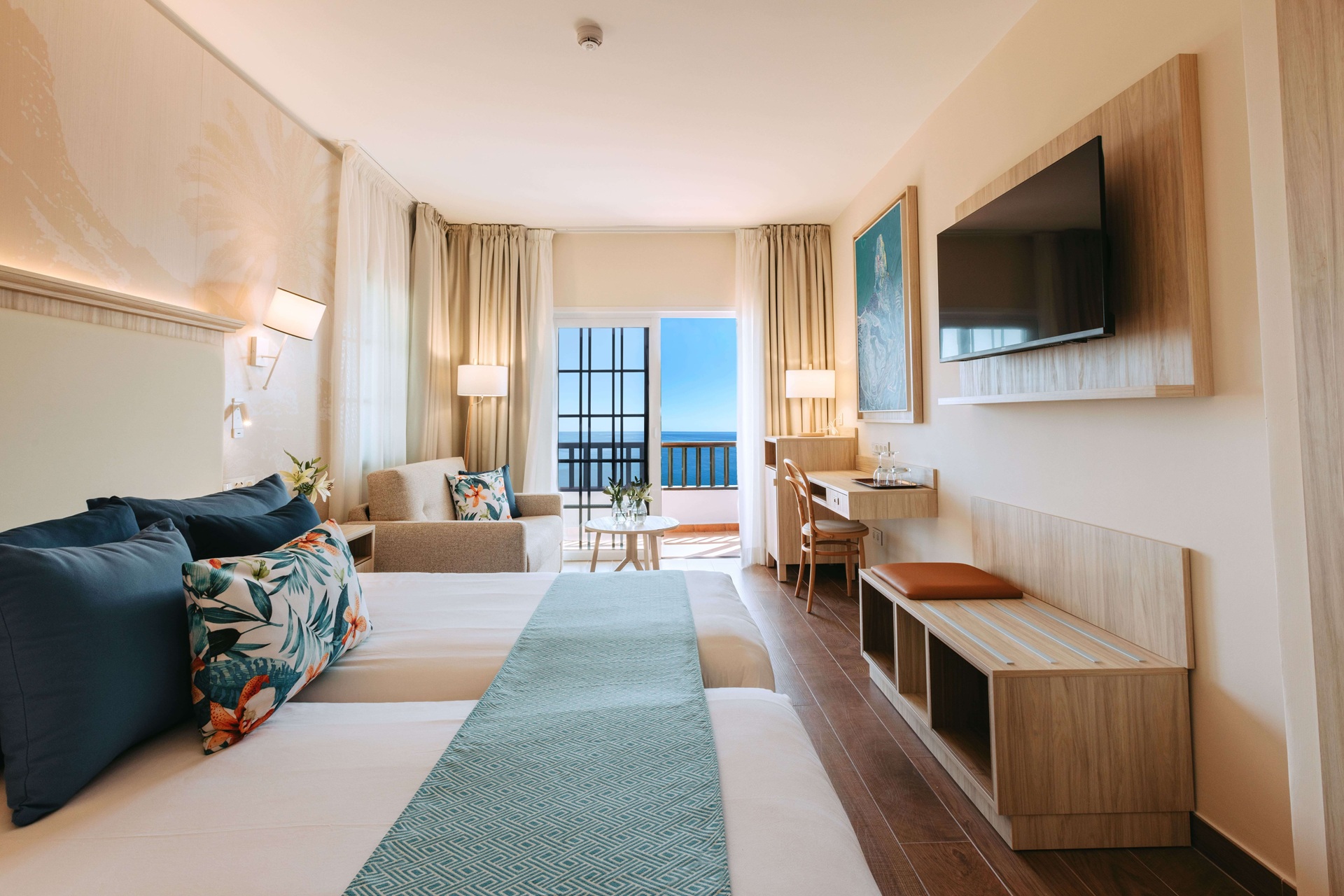 Hotel Jardín Tecina & Tecina Golf