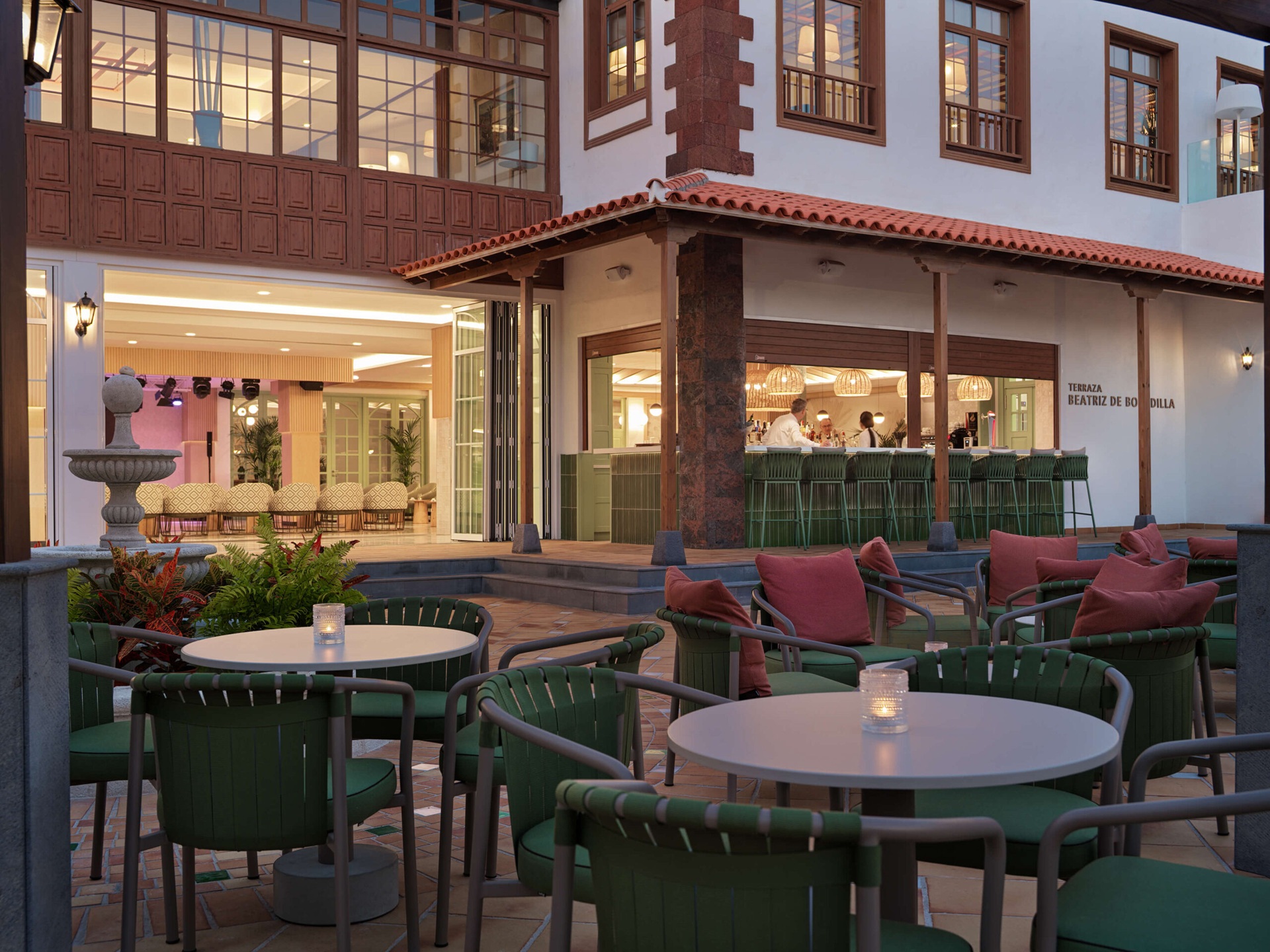 Hotel Jardín Tecina & Tecina Golf