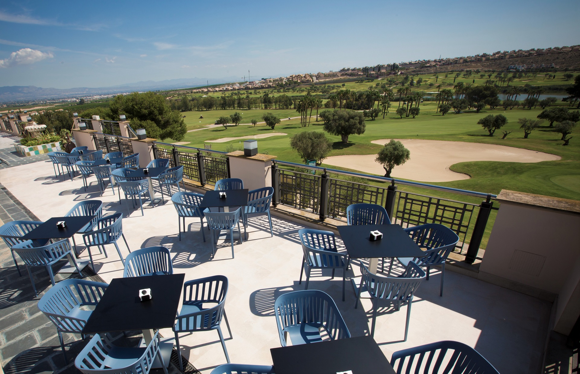 La Finca Resort