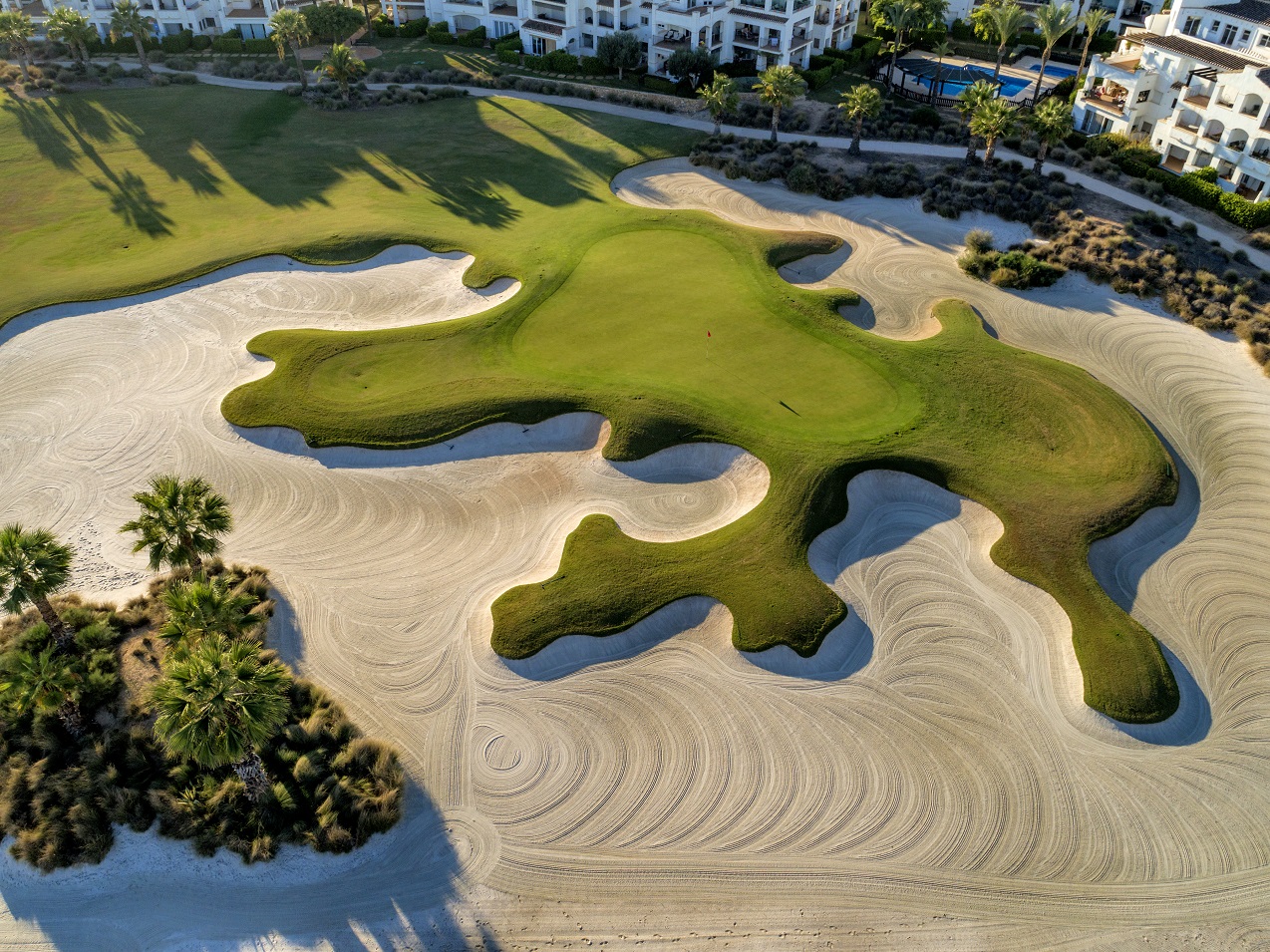 DoubleTree by Hilton La Torre Golf & Spa Resort | Golf i Murcia