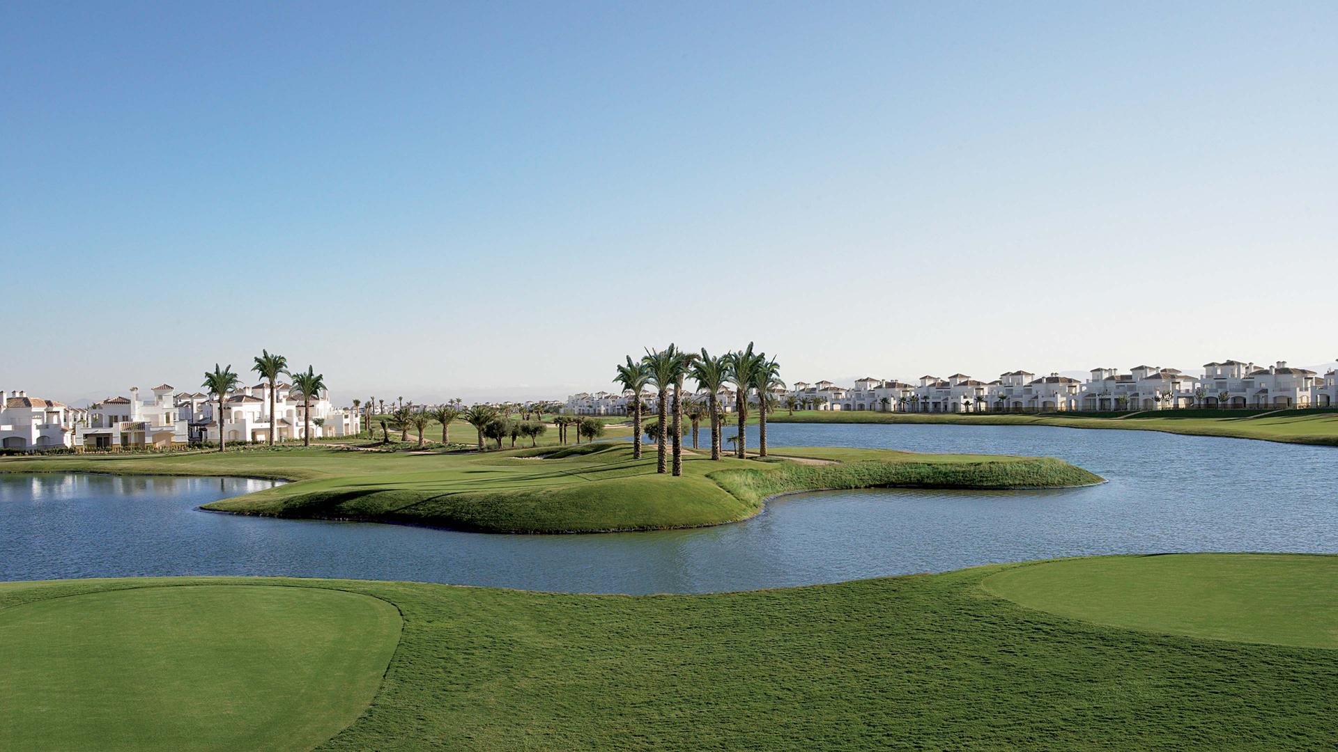 DoubleTree by Hilton La Torre Golf & Spa Resort | Golf i Murcia