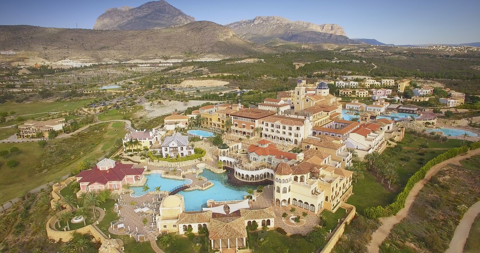 Hotel Melia Villaitana